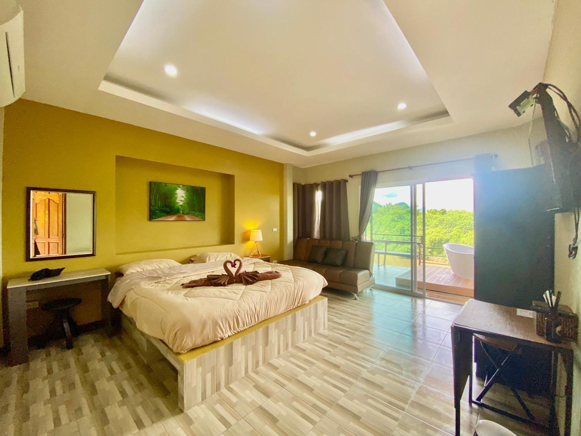 Resort Kwainoy Riverpark Sai Yok