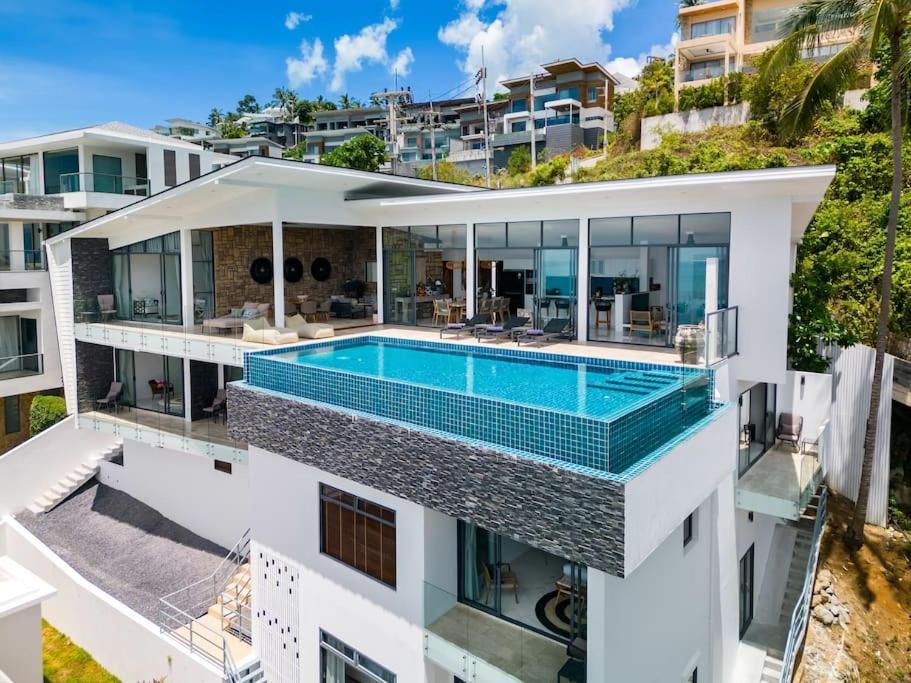 Pousada Luxury Blue Coco Sea View - 4x4 Suv Included
