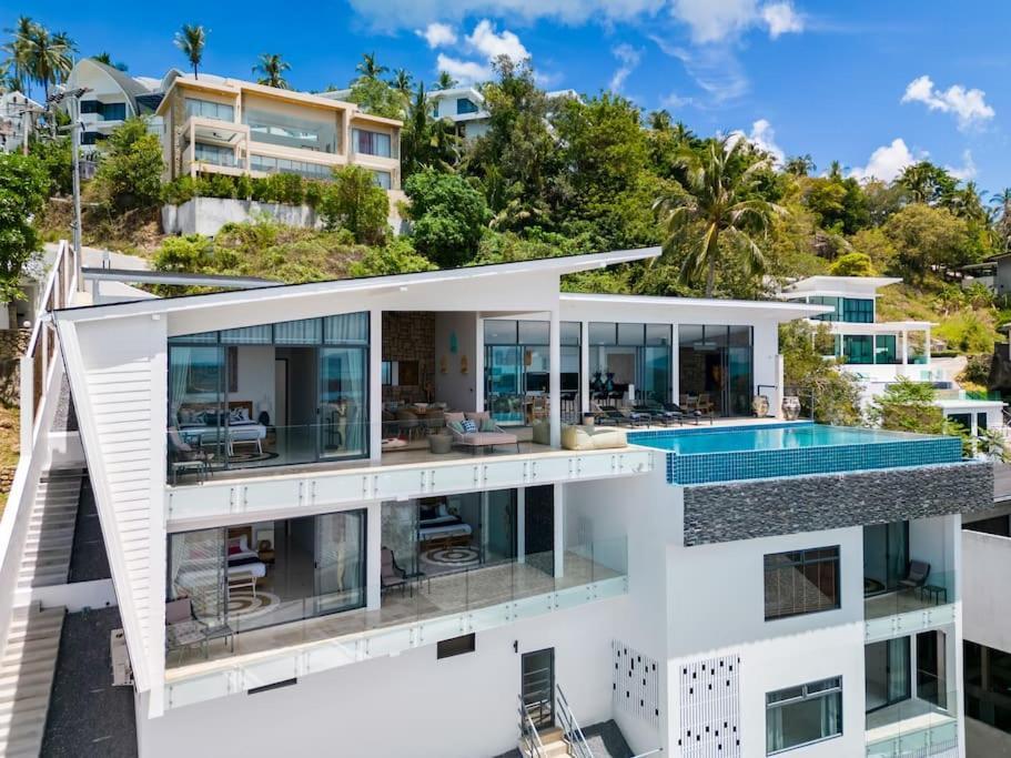 Pousada Luxury Blue Coco Sea View - 4x4 Suv Included *