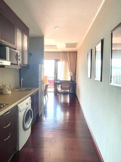 Apartment Panoramic Sea View, 1 Bed Flat Ban Bang Bao (Koh Chang)