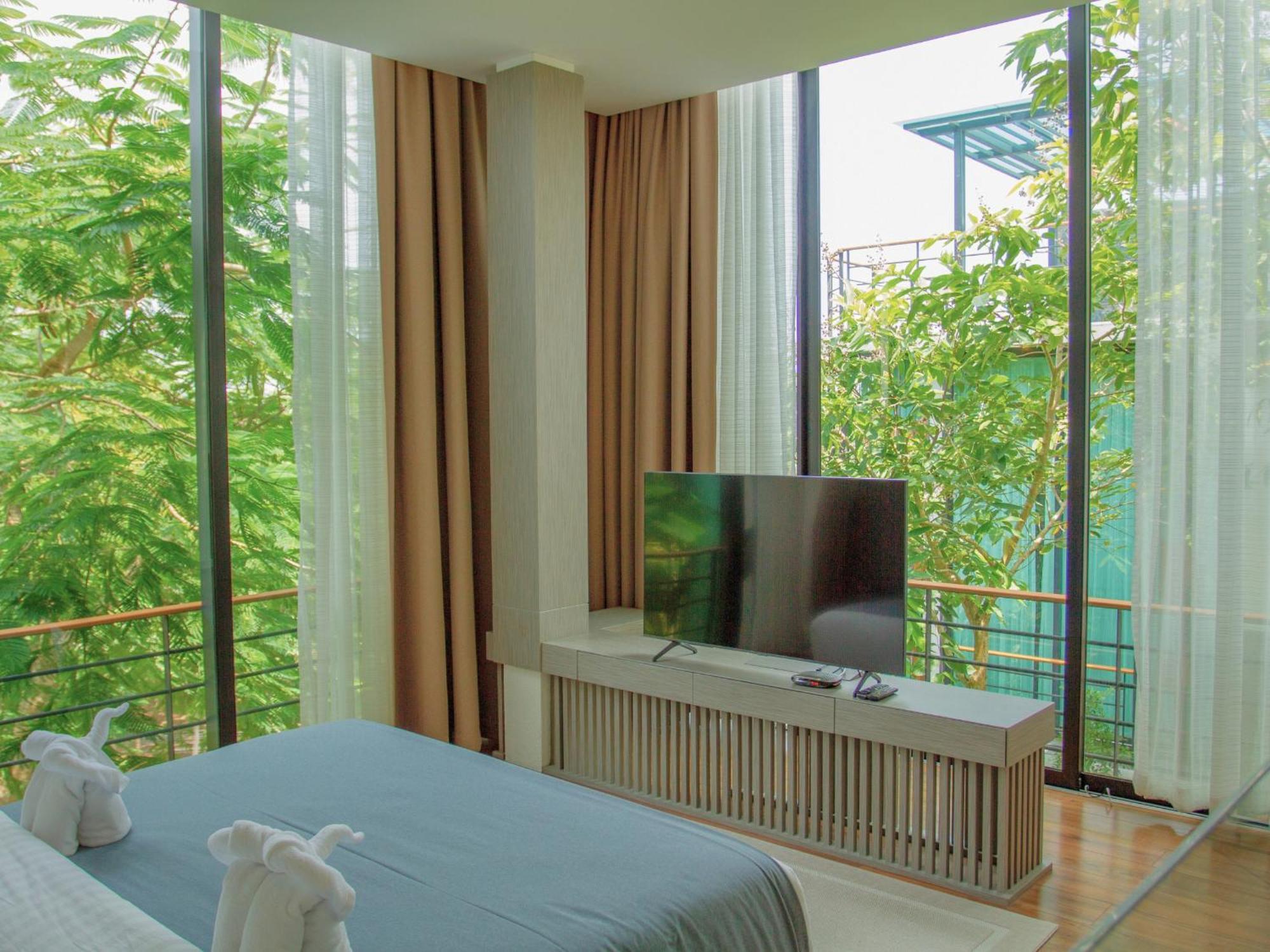 Sky View Luxury Pool - Sha *