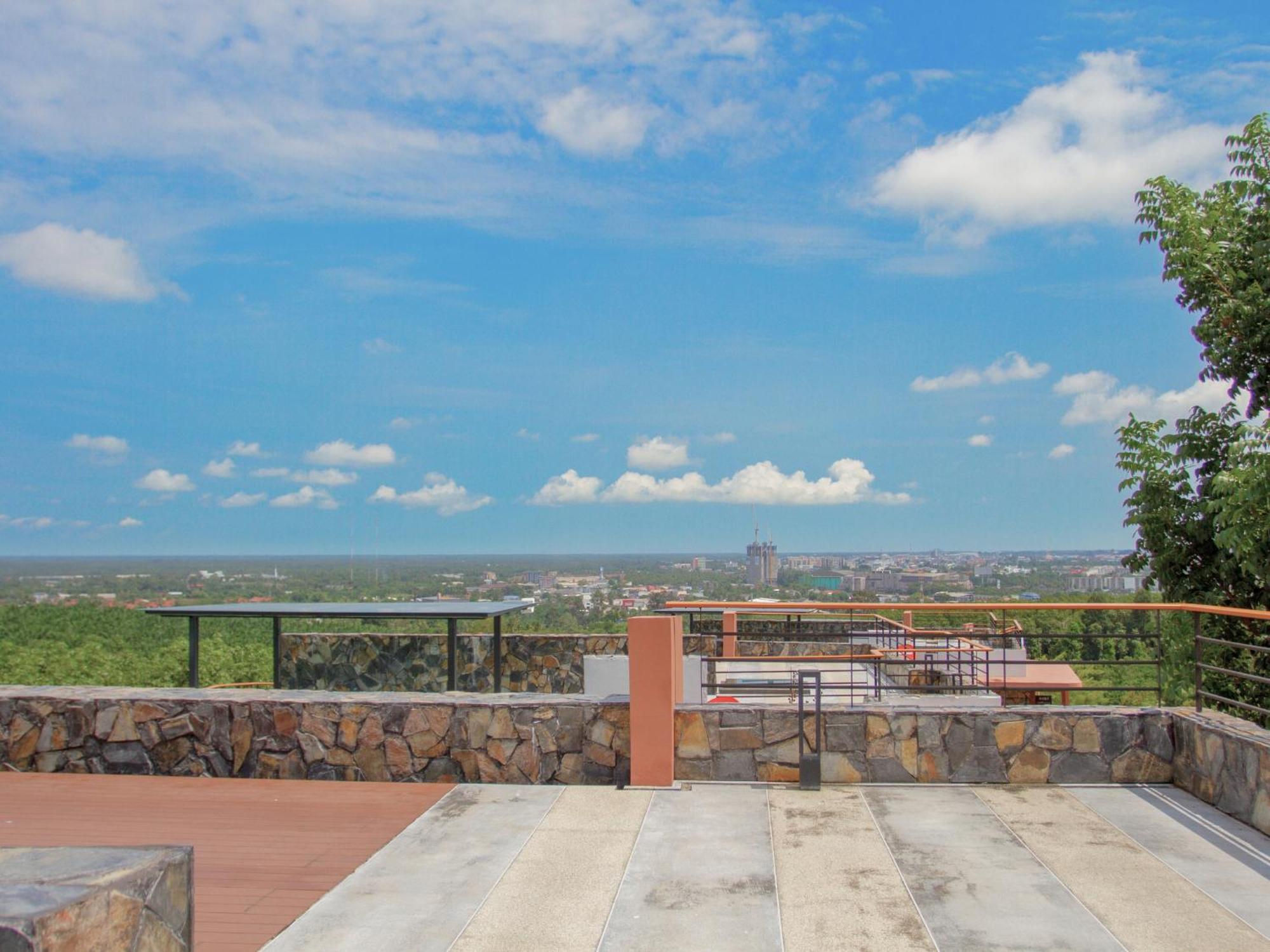 Sky View Luxury Pool - Sha