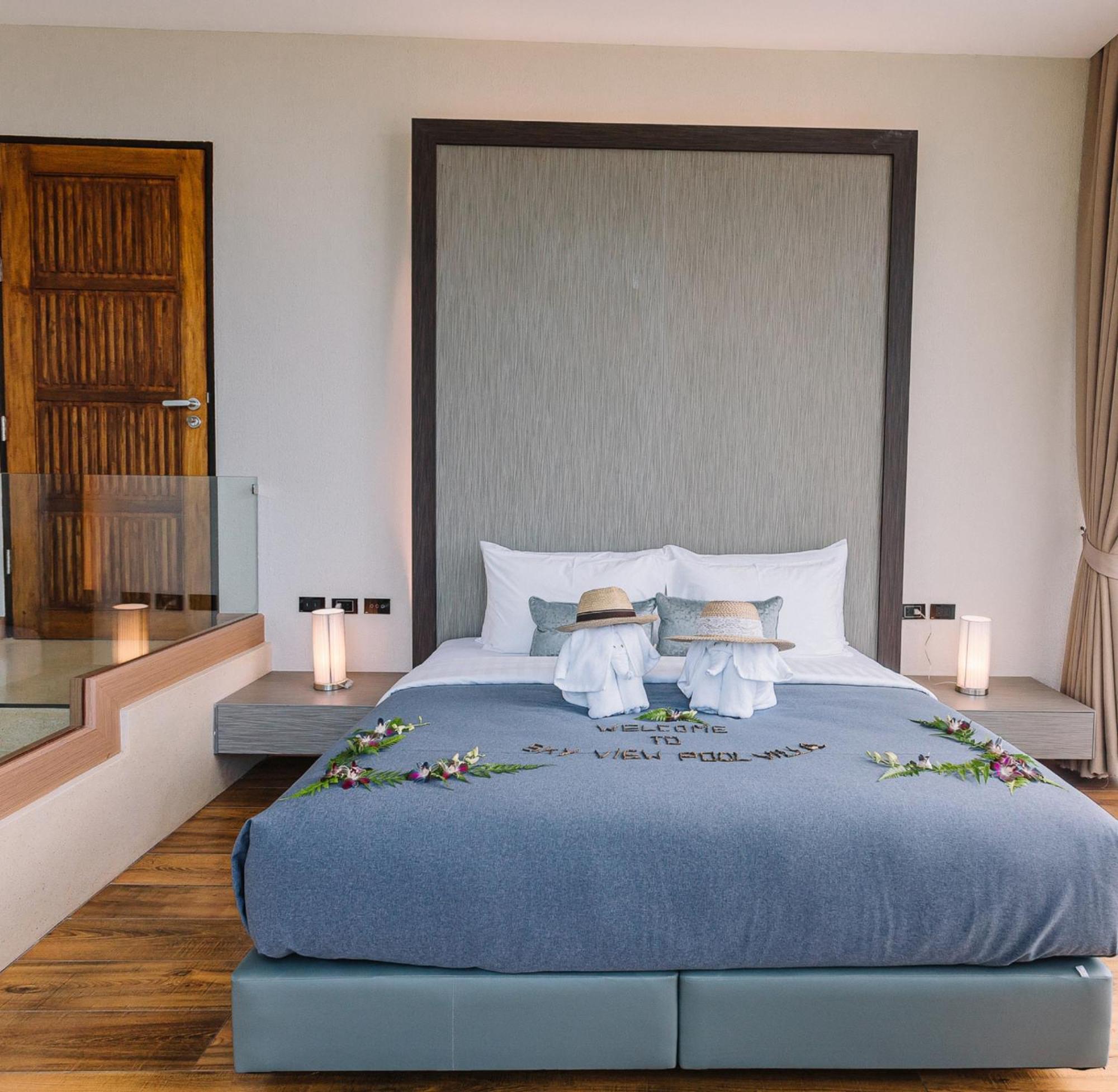 Sky View Luxury Pool - Sha Surat Thani
