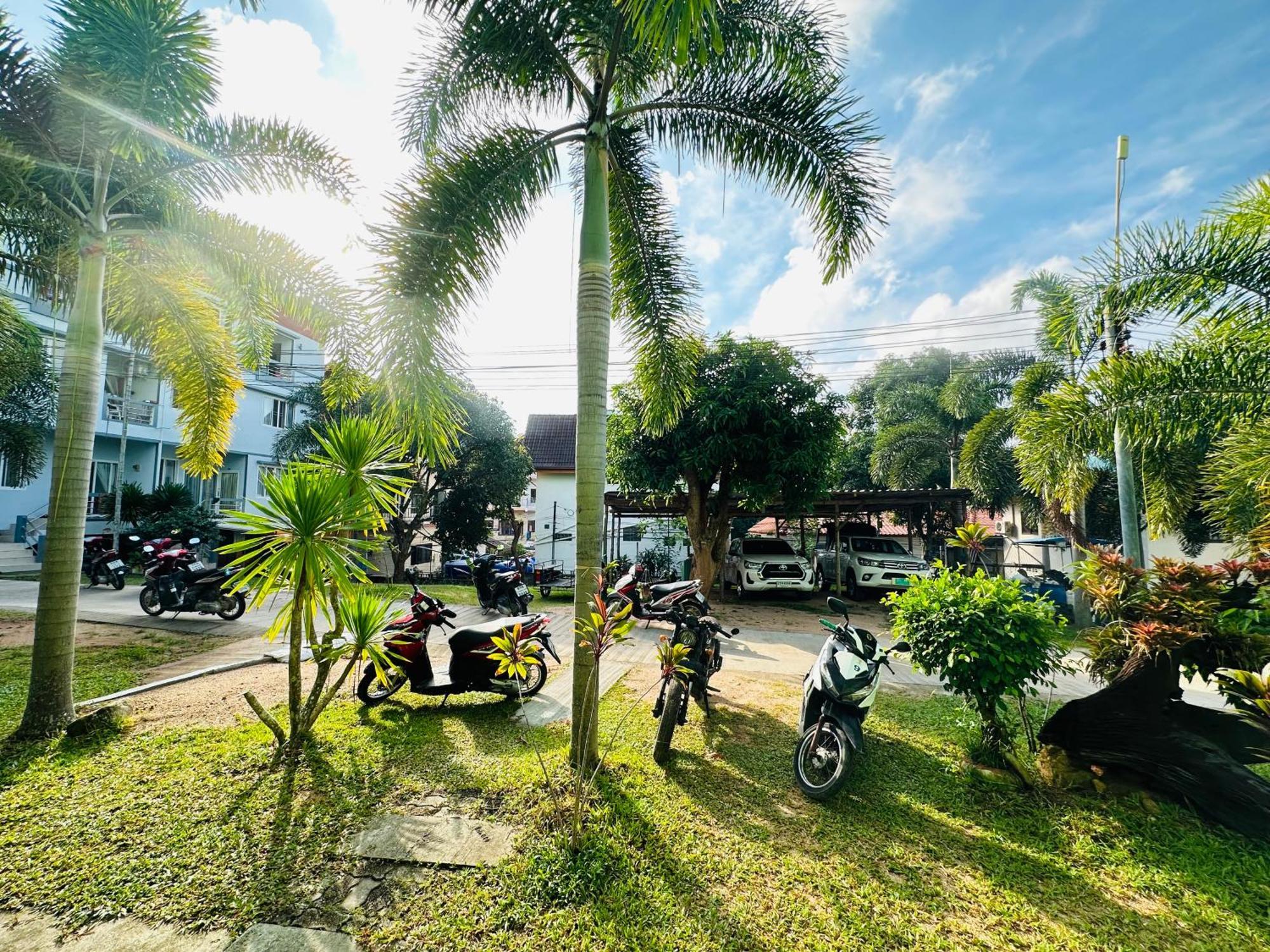 Budchui Hostel