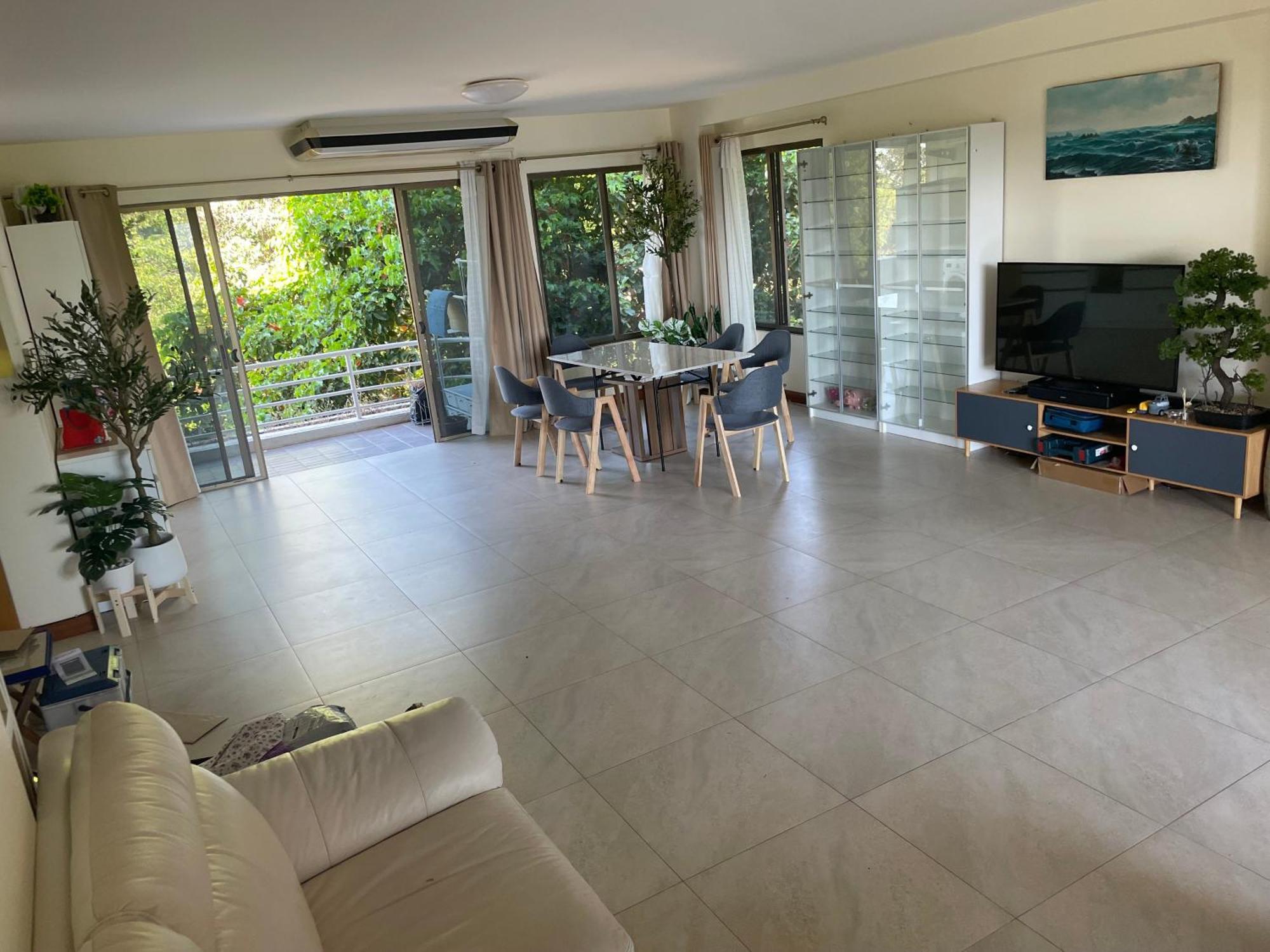 Apartment Triplet Rayong Seaview Private Beach Klaeng