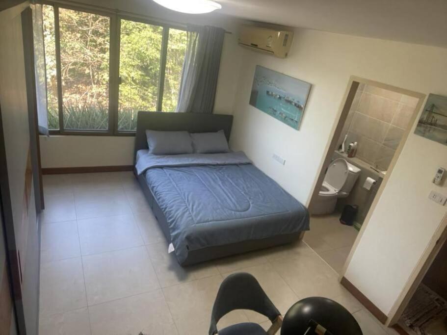 Apartment Triplet Rayong Seaview Private Beach Klaeng