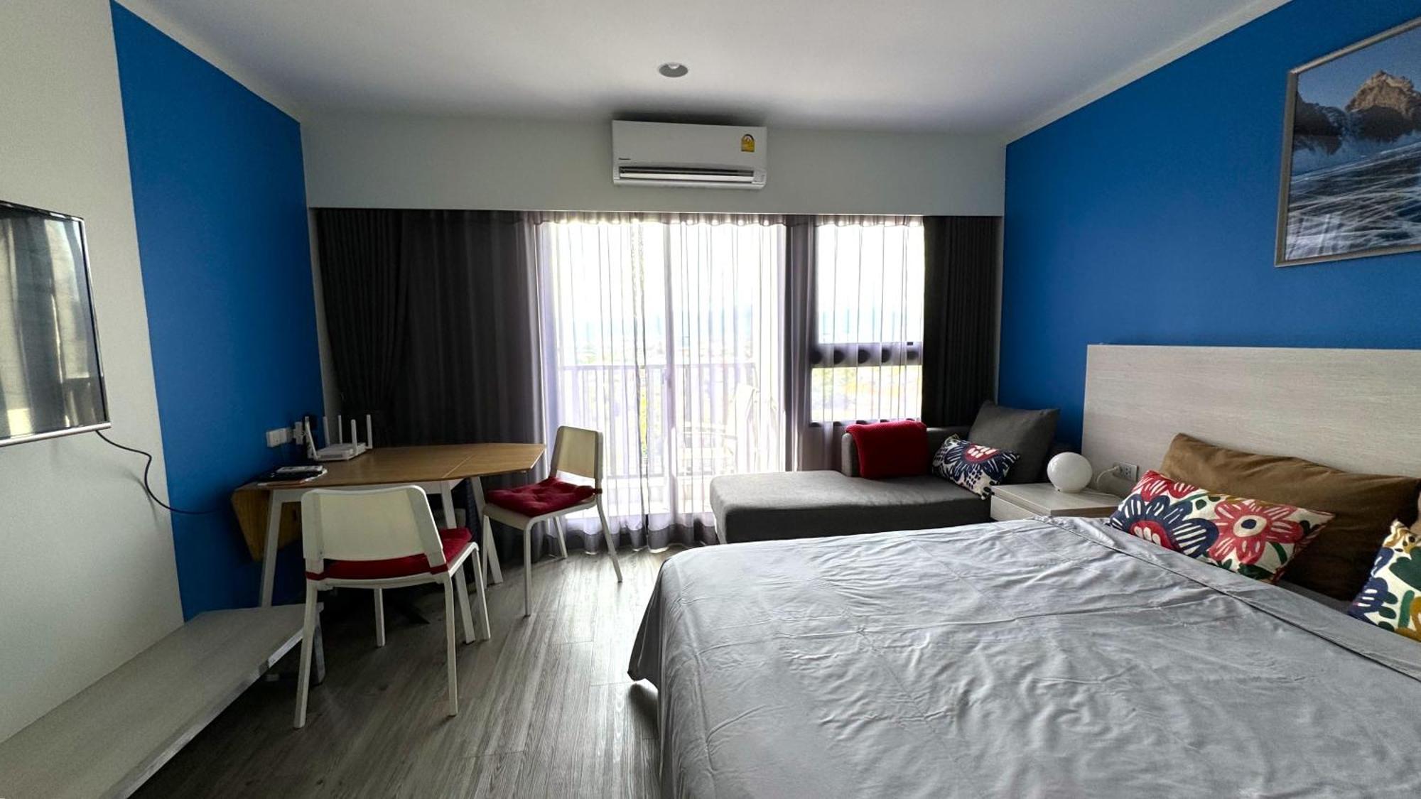 Dusitd2 Residences, Near Hua Hin