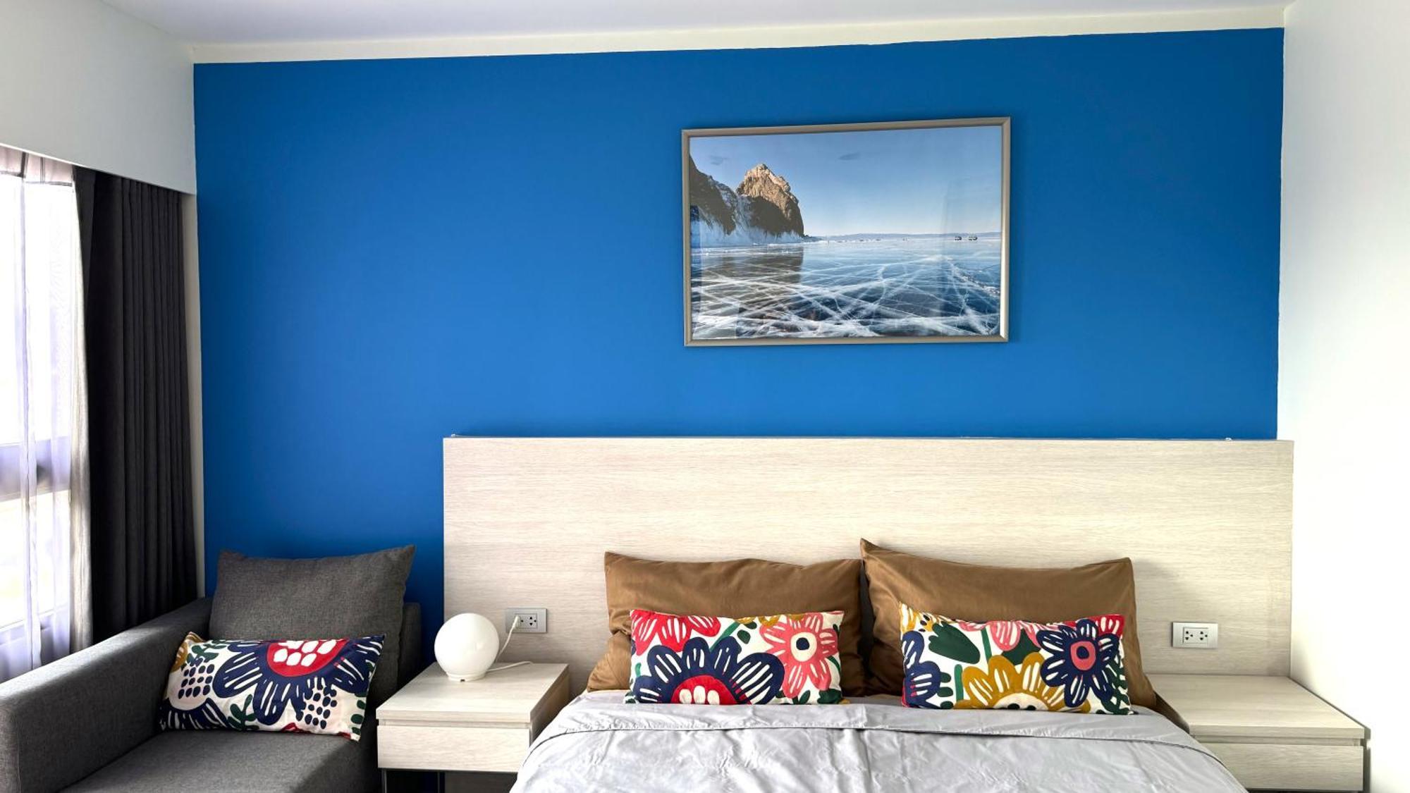Apartment Dusitd2 Residences, Near Hua Hin