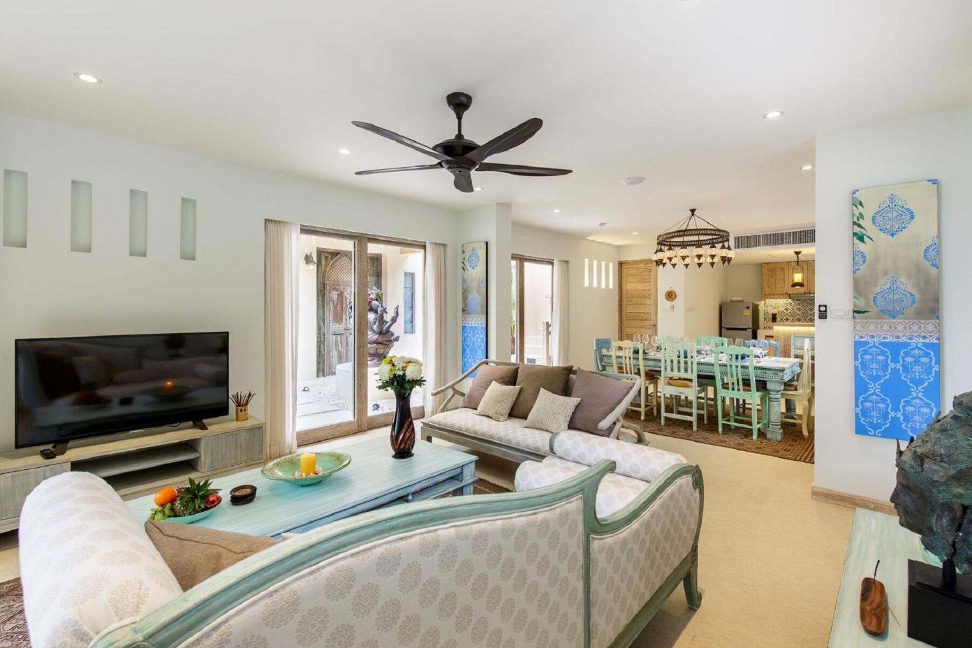 Aspire Villa Salad Beach