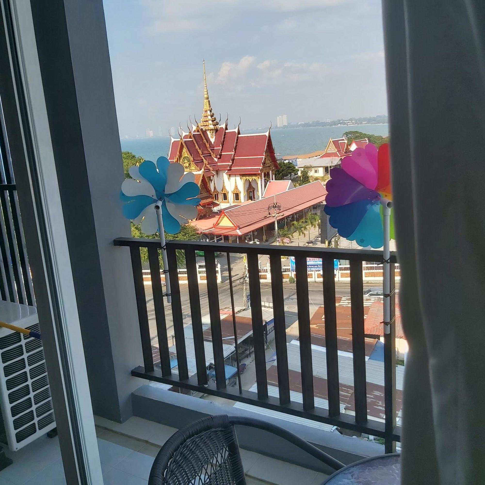 In Bang Saray Center With Panoramic View From Sea To Mountains * Bang Sare