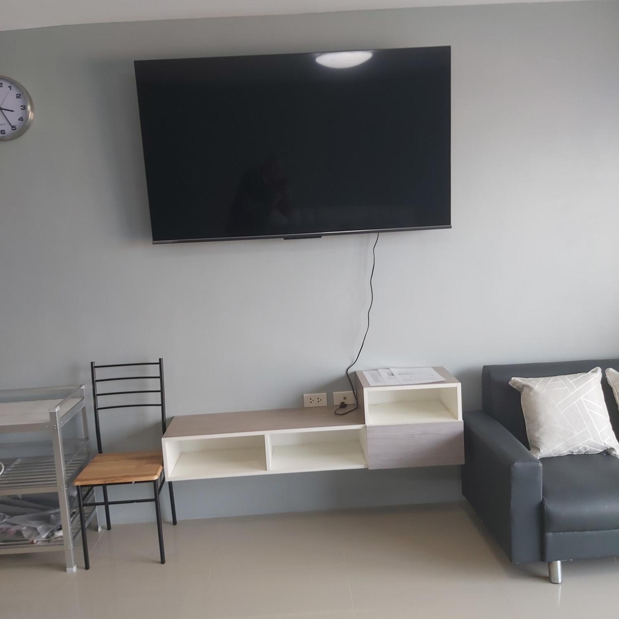 In Bang Saray Center With Panoramic View From Sea To Mountains Apartment *