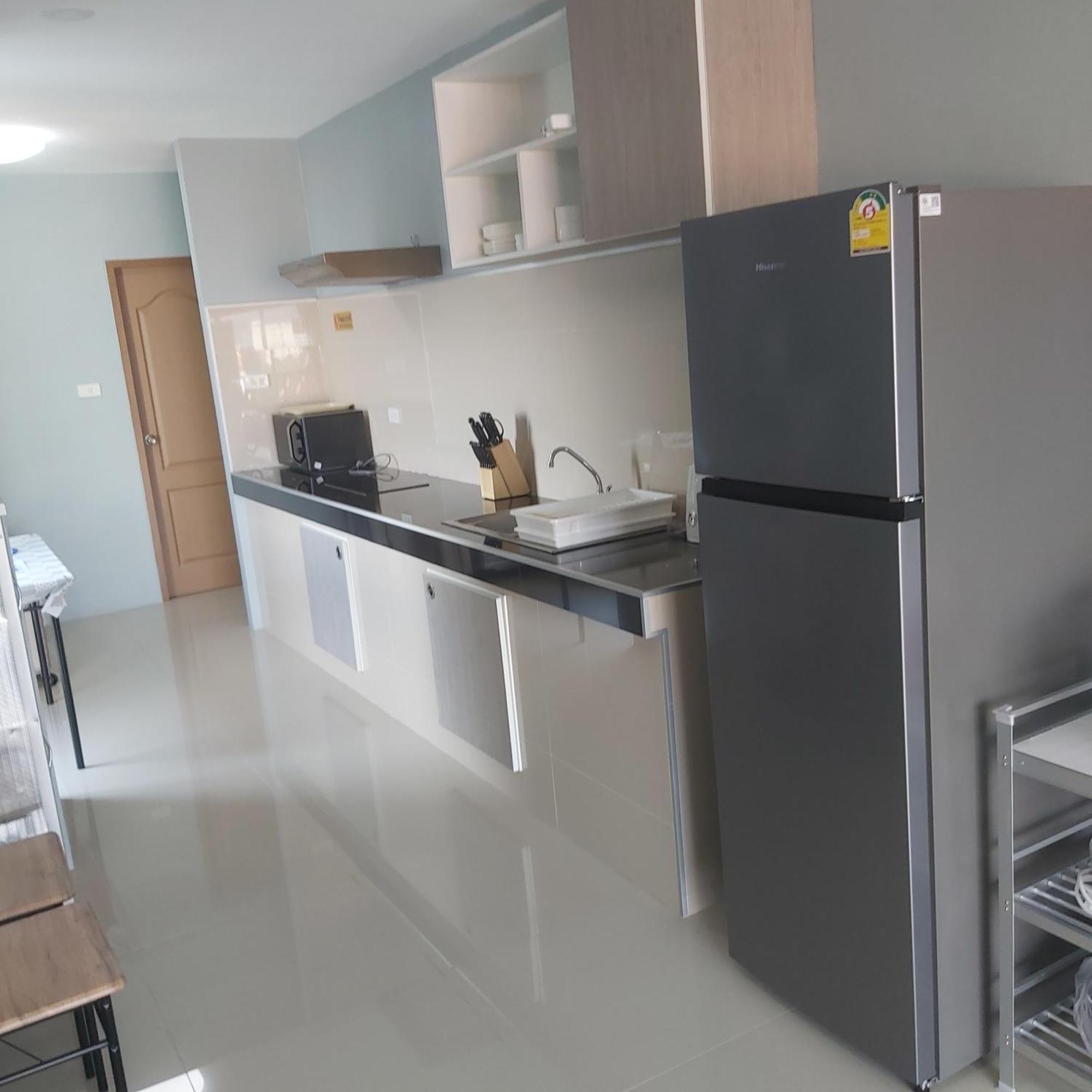 Apartment In Bang Saray Center With Panoramic View From Sea To Mountains Bang Sare