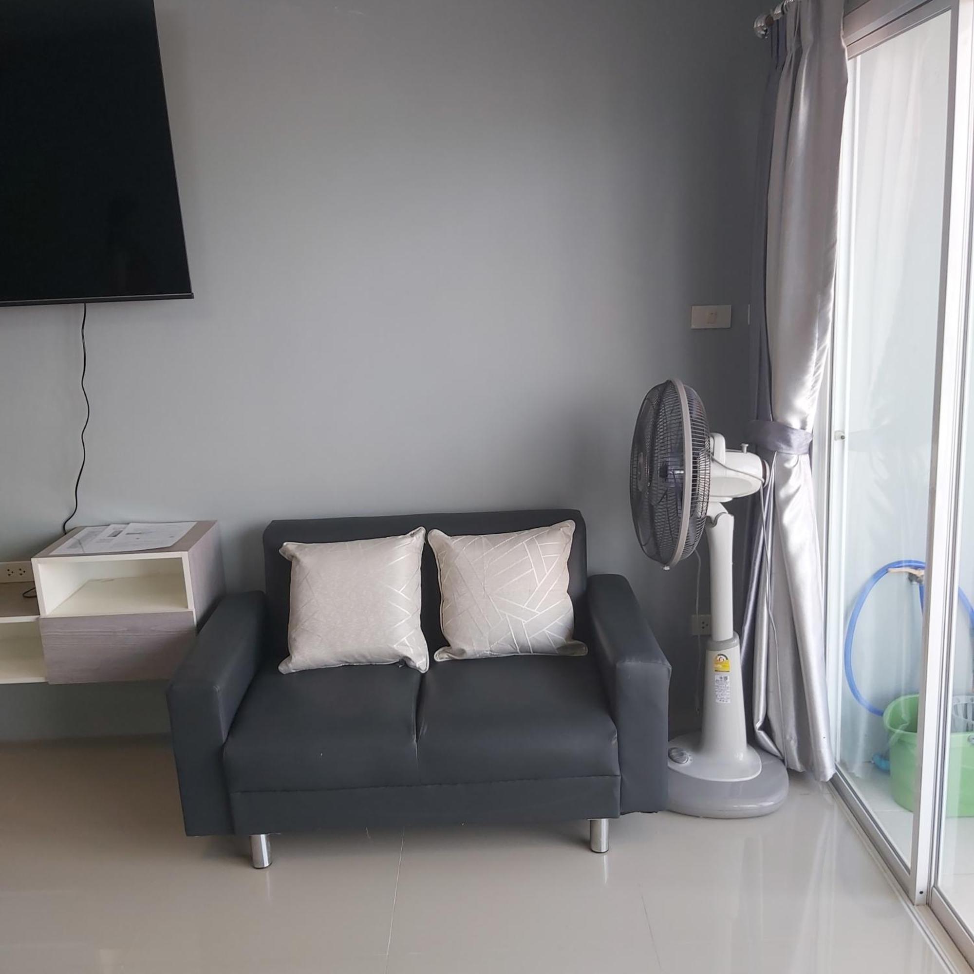 In Bang Saray Center With Panoramic View From Sea To Mountains Bang Sare
