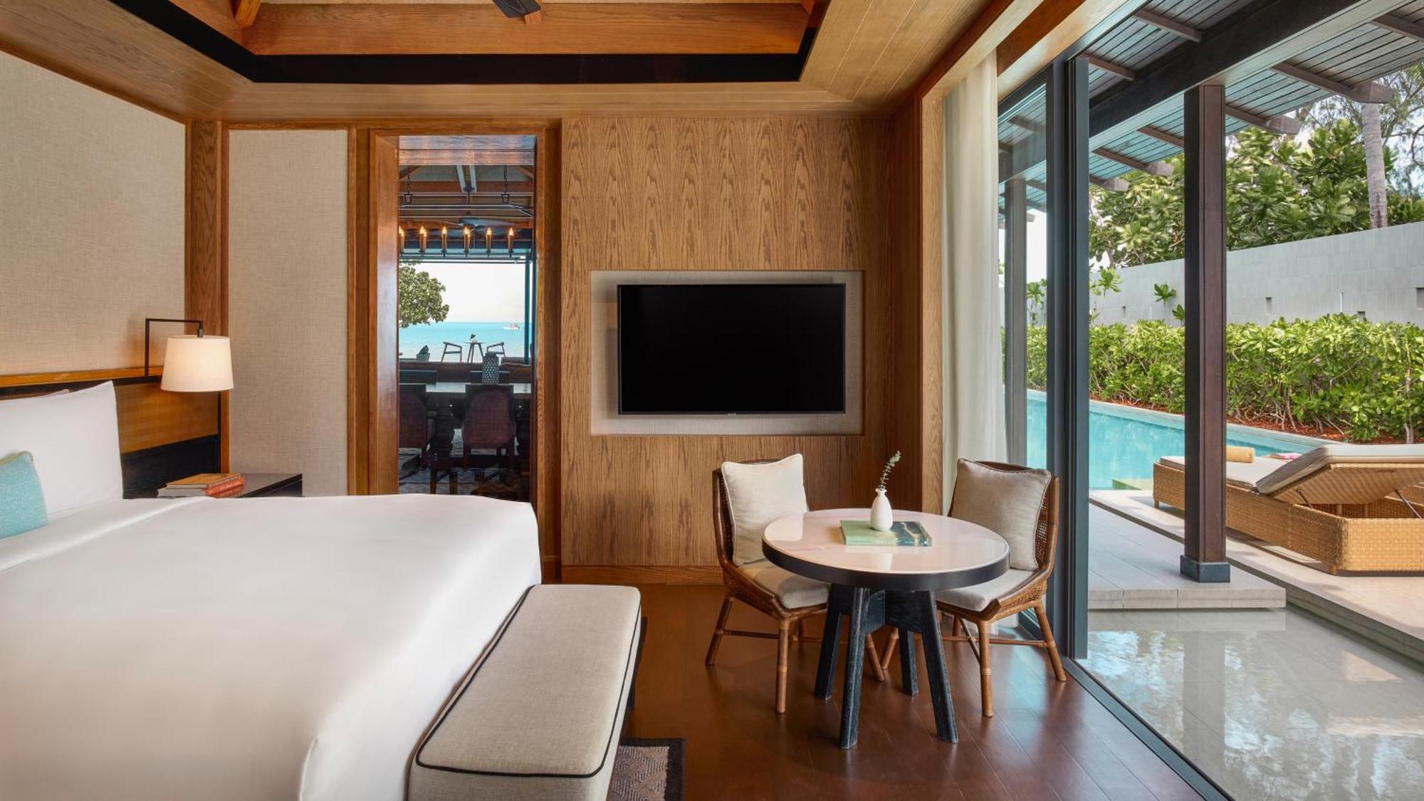 Kimpton Kitalay Samui By Ihg 5* Koh Samui