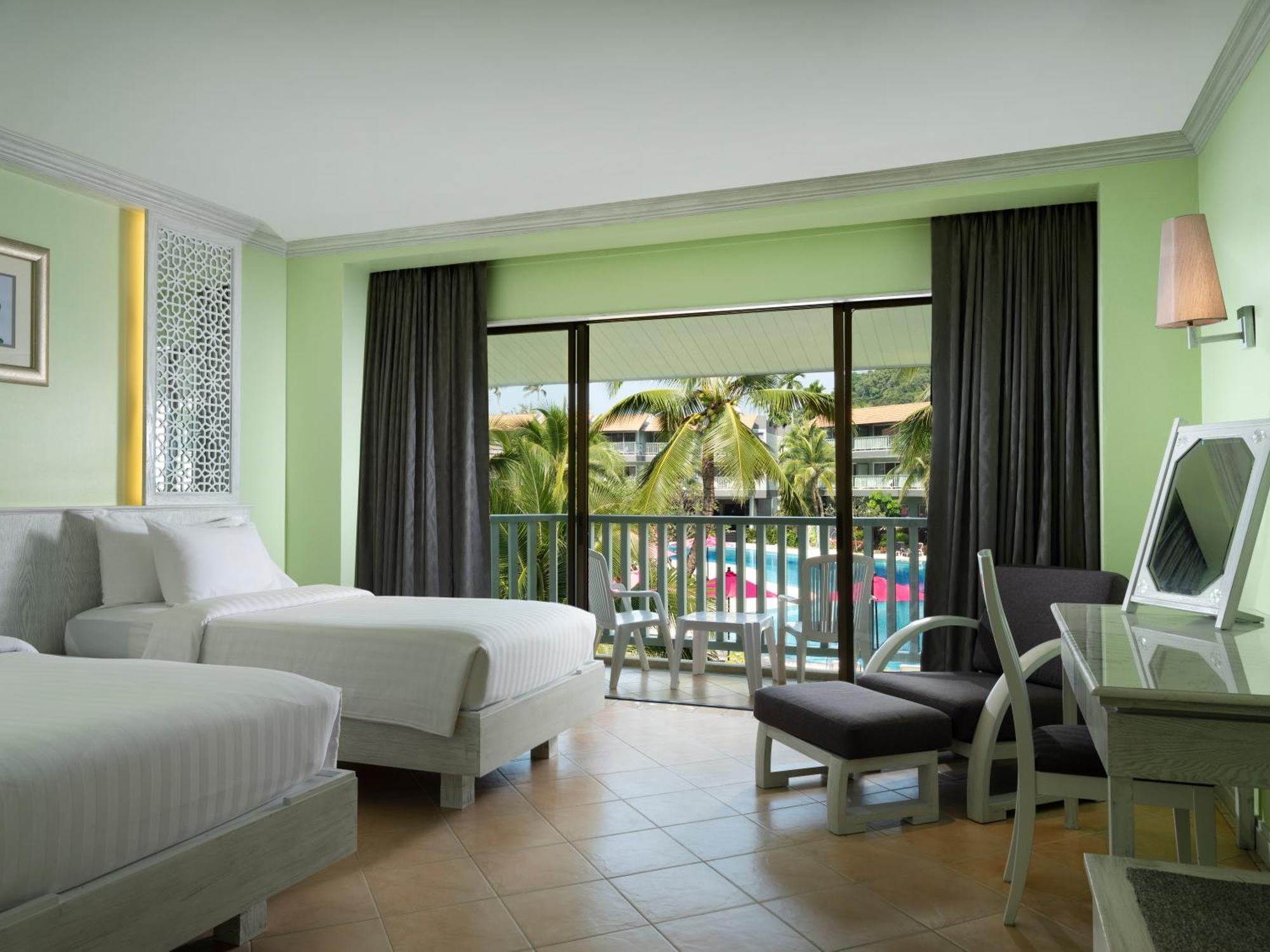 Resort Aonang I Front