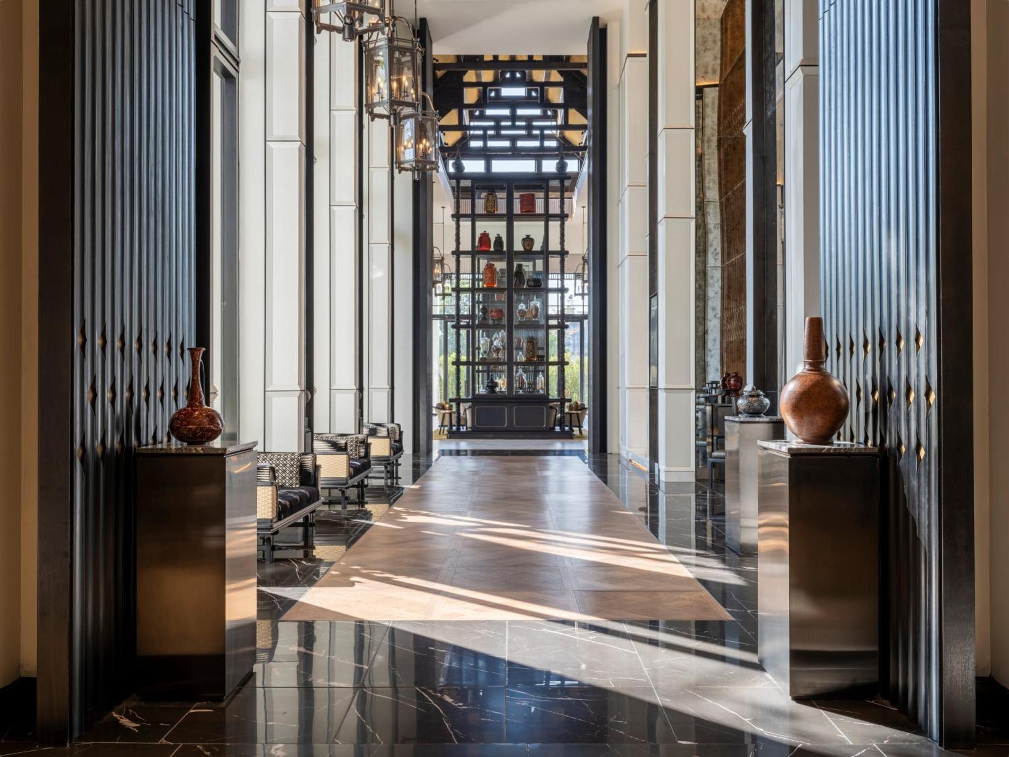 Intercontinental The Mae Ping 5* Chiang Mai