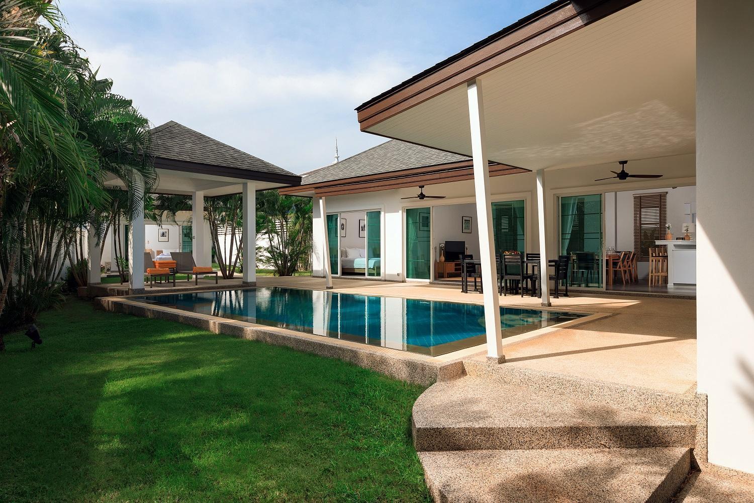 Wellbeing & Lifestyle Ban Bang Chak (Phuket)