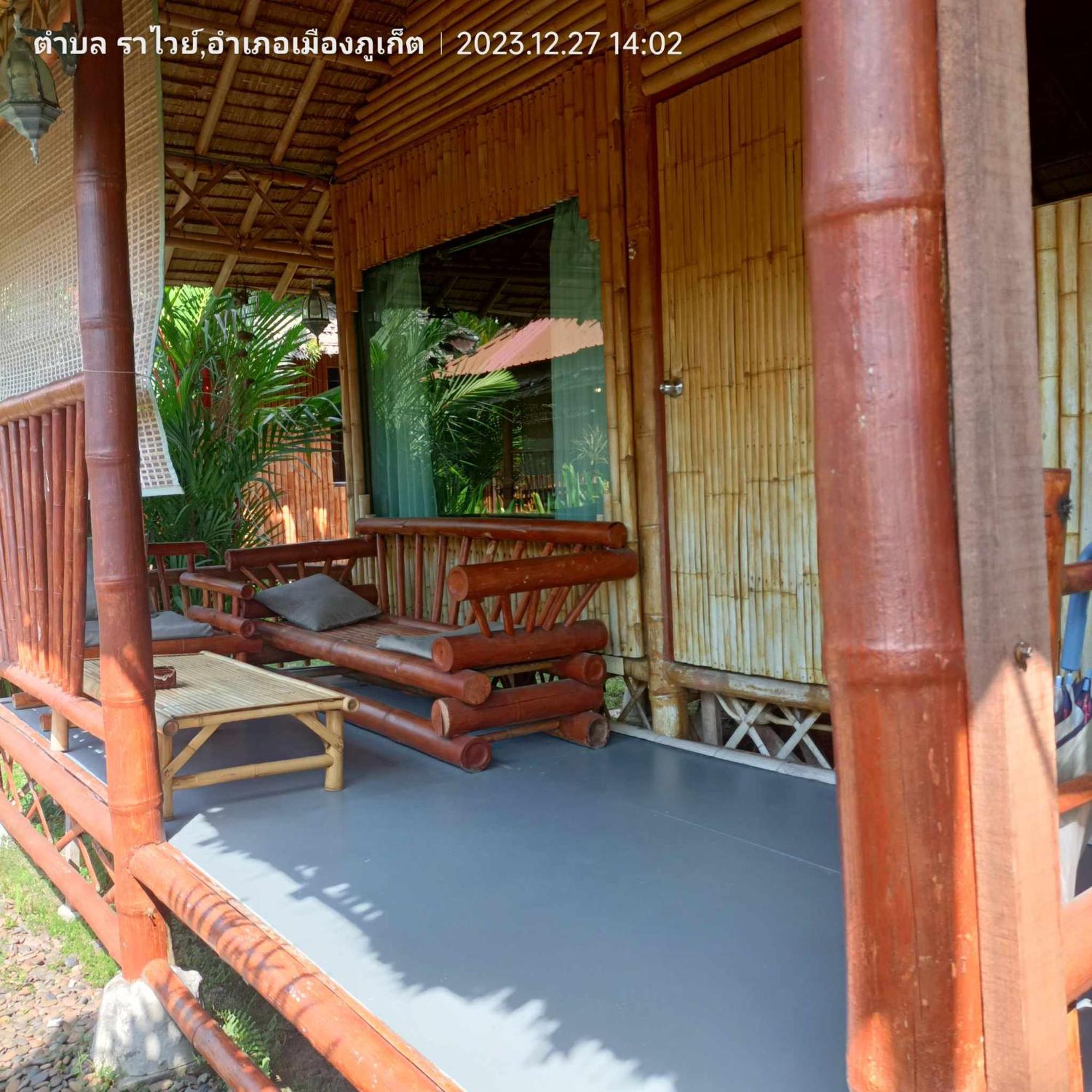 Bamboo Heaven Resort