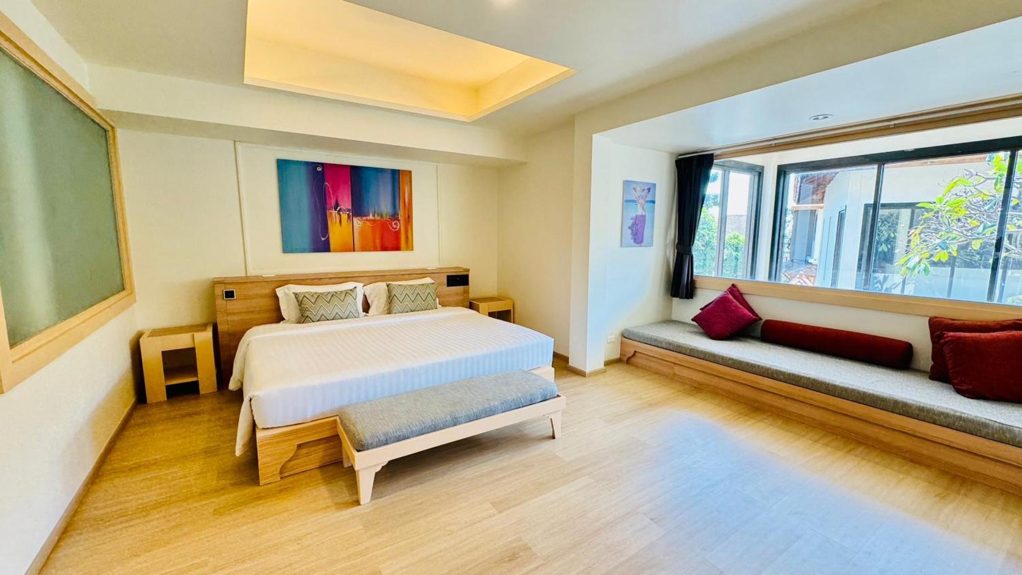 The Briza Resort, Samui - Sha Chaweng (Koh Samui)