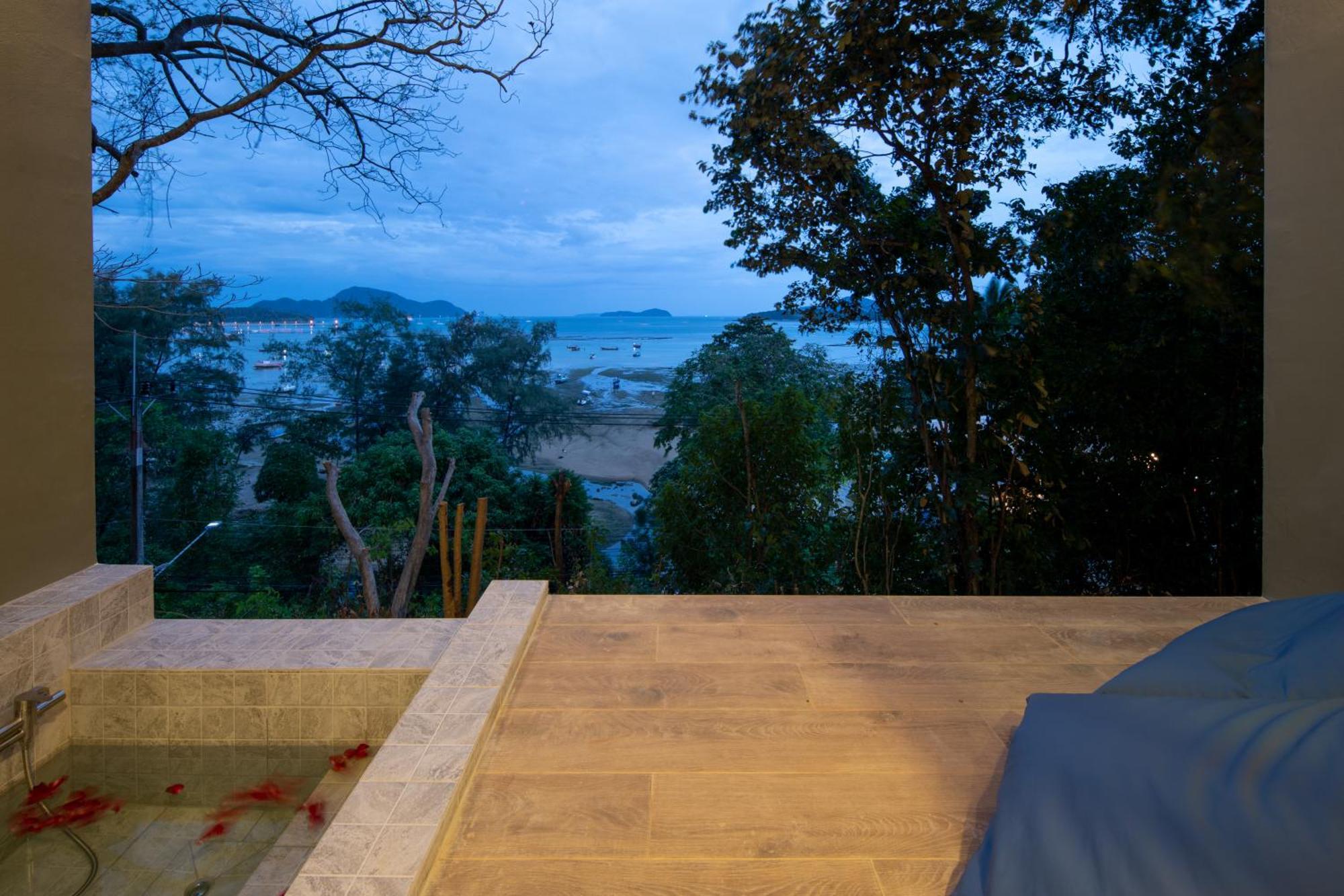 Nature Vista Rawai Casa de férias