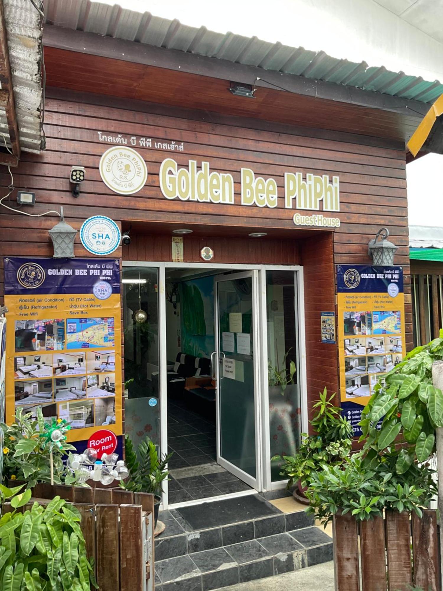 Golden Bee 3*