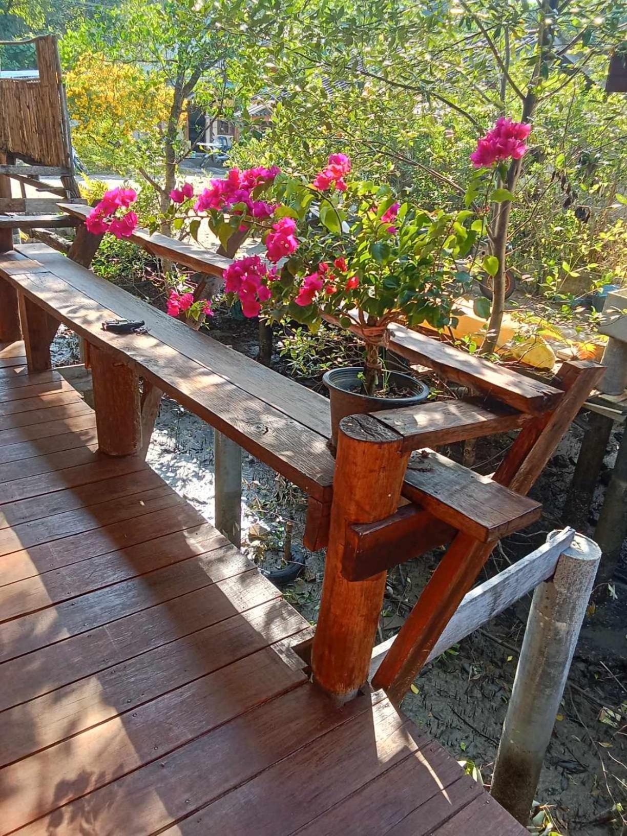 บ้านปู Homestay