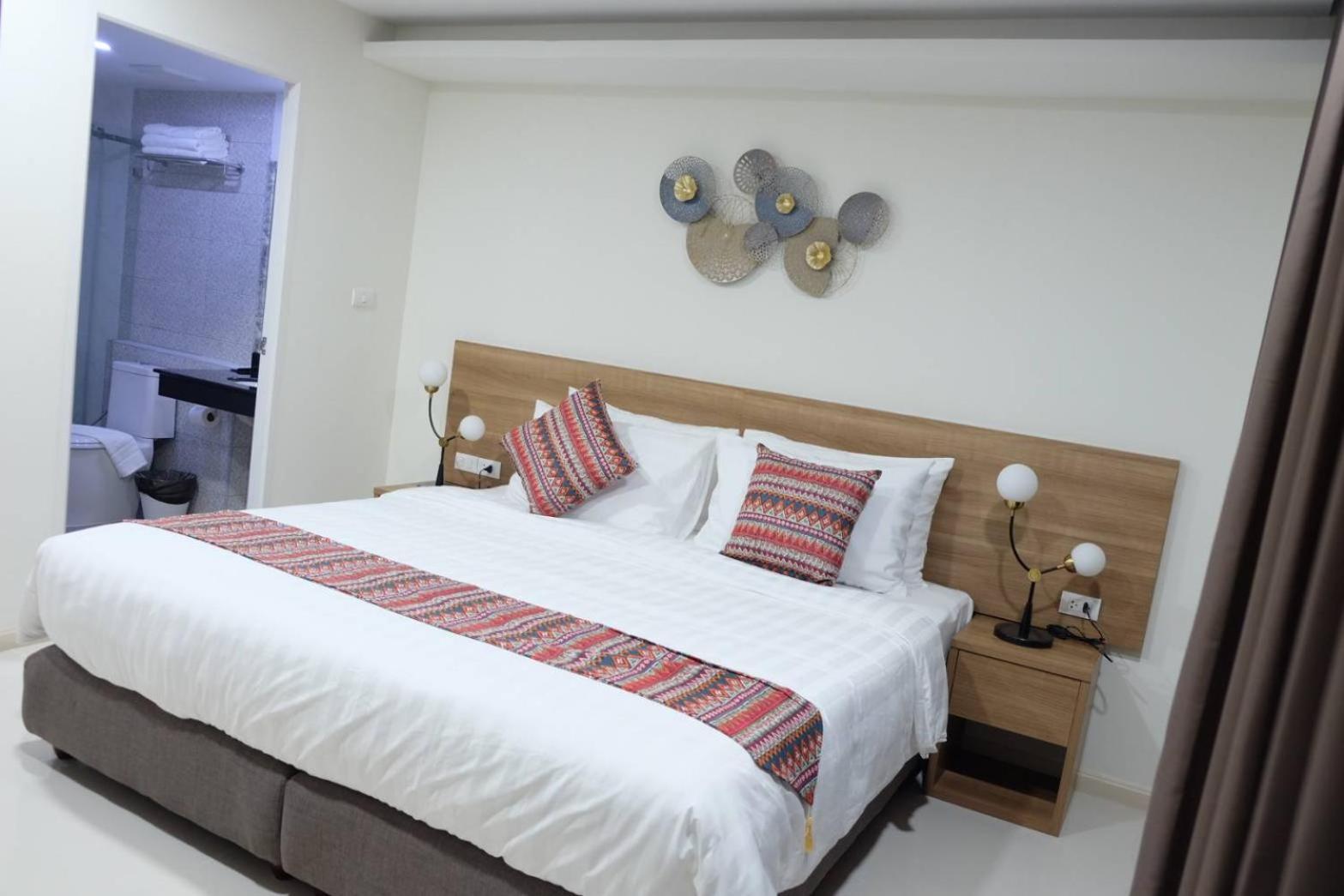 Hotel Christella Laemchabang 4*