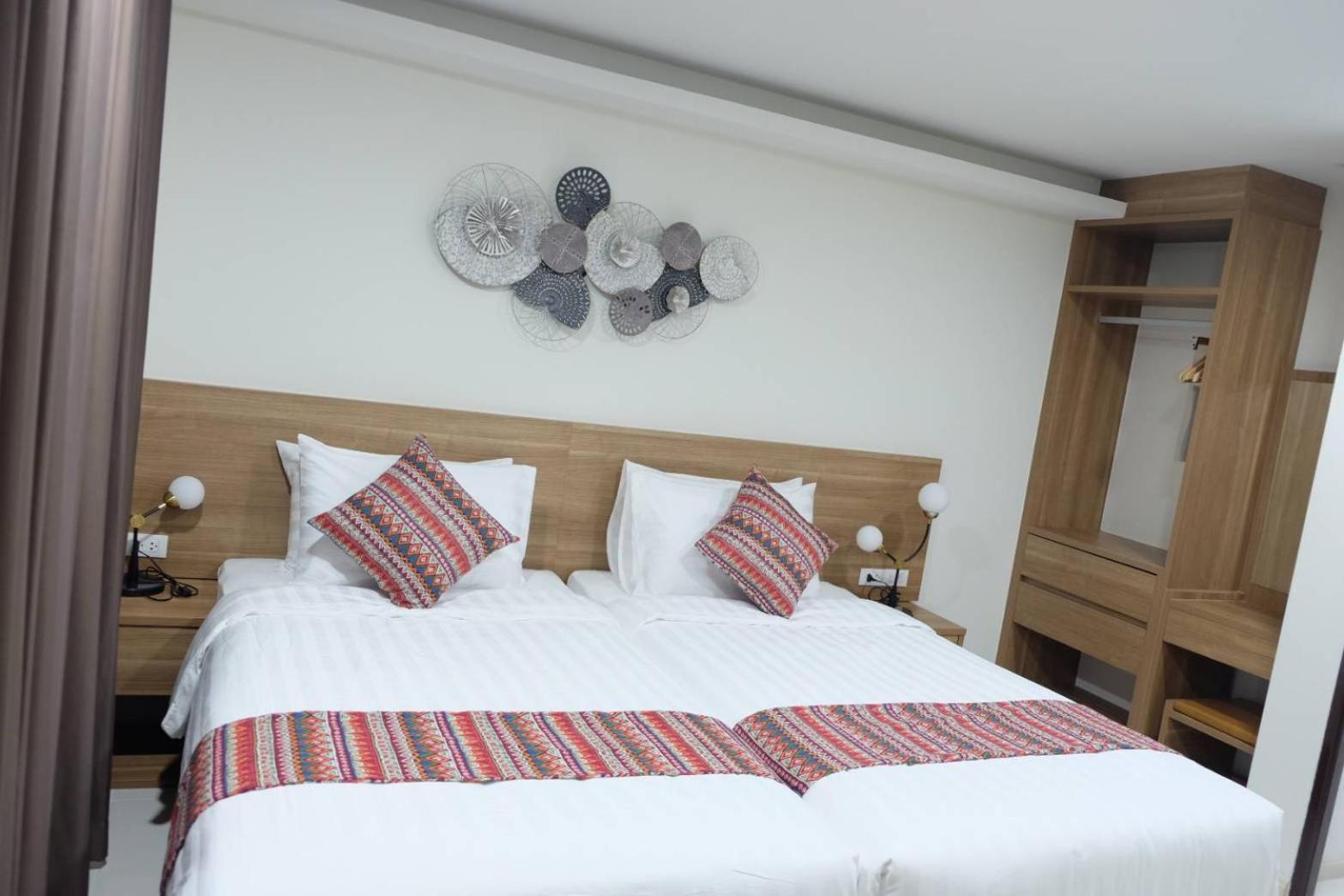 Hotel Christella Laemchabang Si Racha