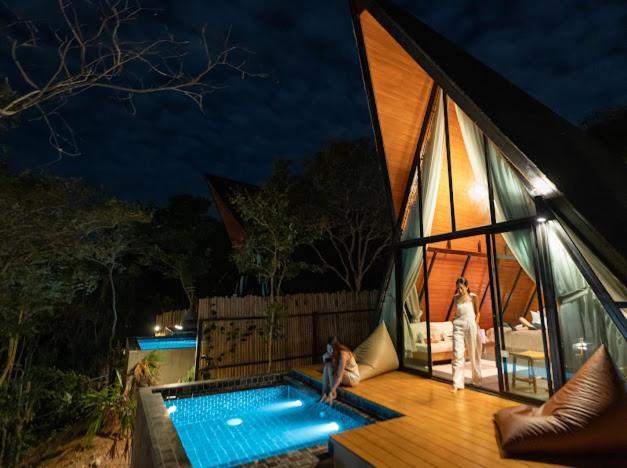 Villa Phuzita Kohlarn-ภูศิตา Ko Lan