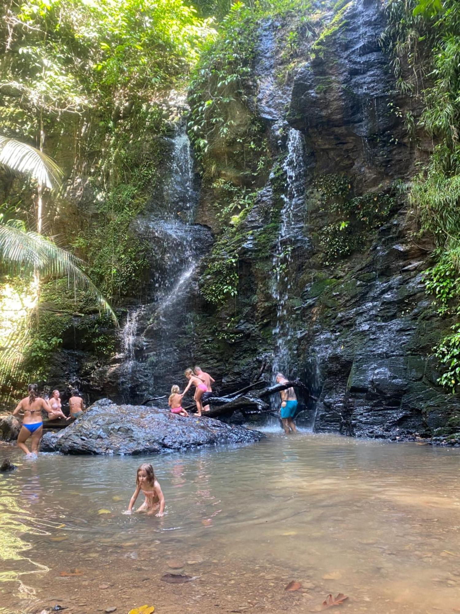Campsite Lanta Natural Hut Garden Koh Lanta