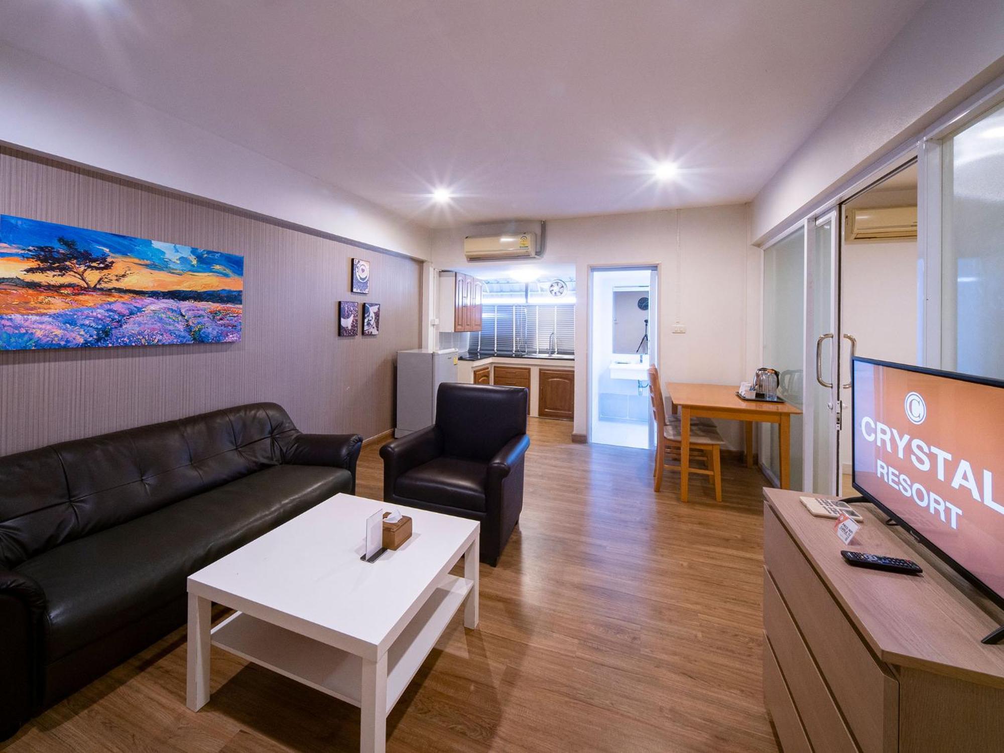 Crystal Korat Hotel Nakhon Ratchasima