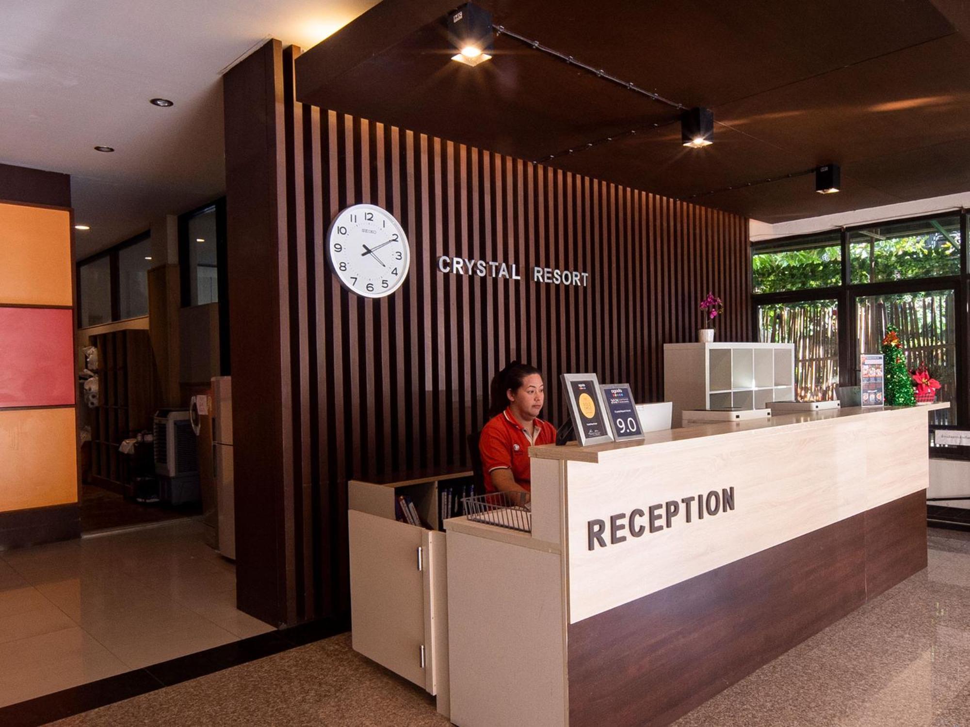 Hotel Crystal Korat 3*