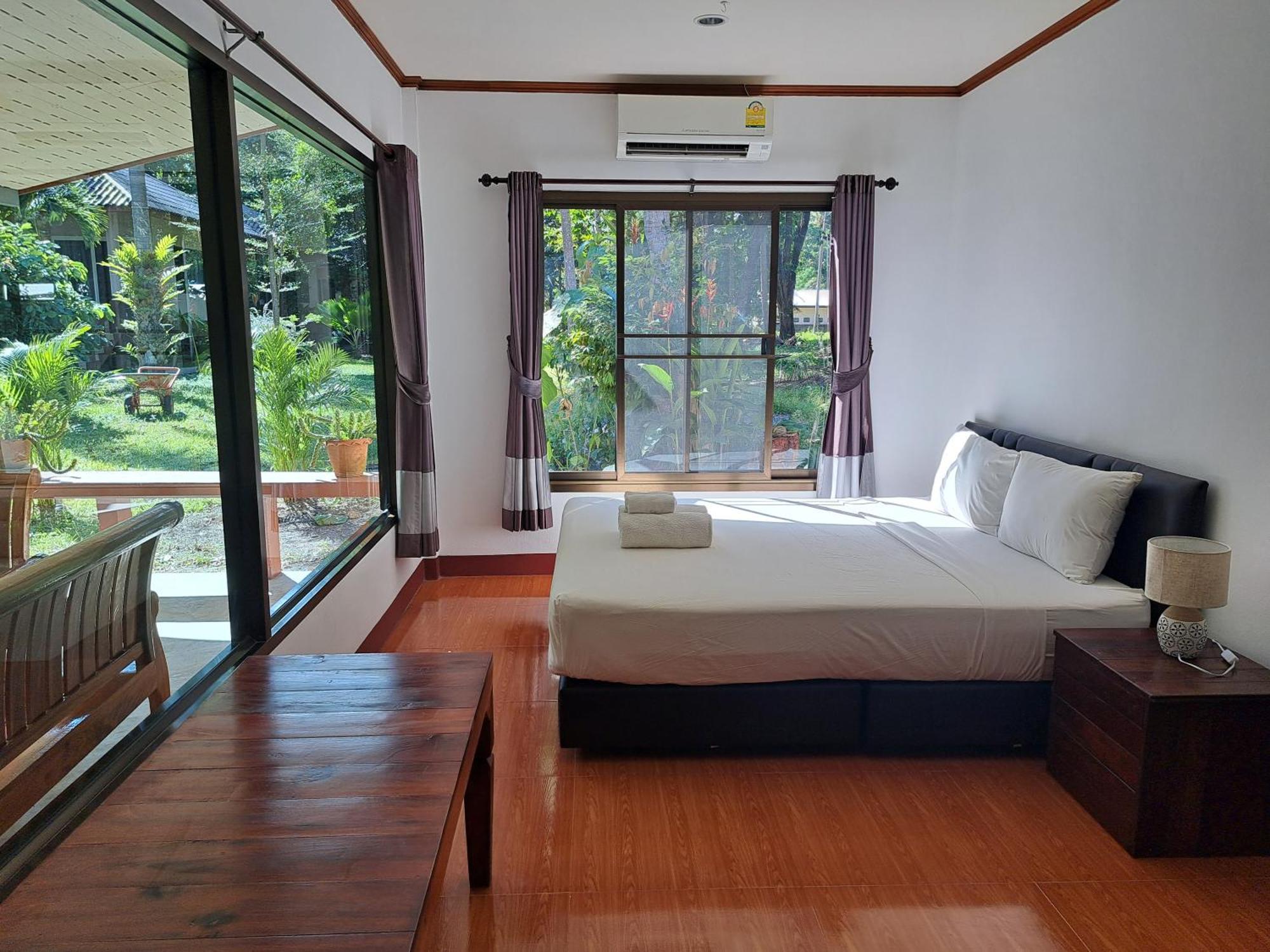 Lodge Baan Long Koh Lanta