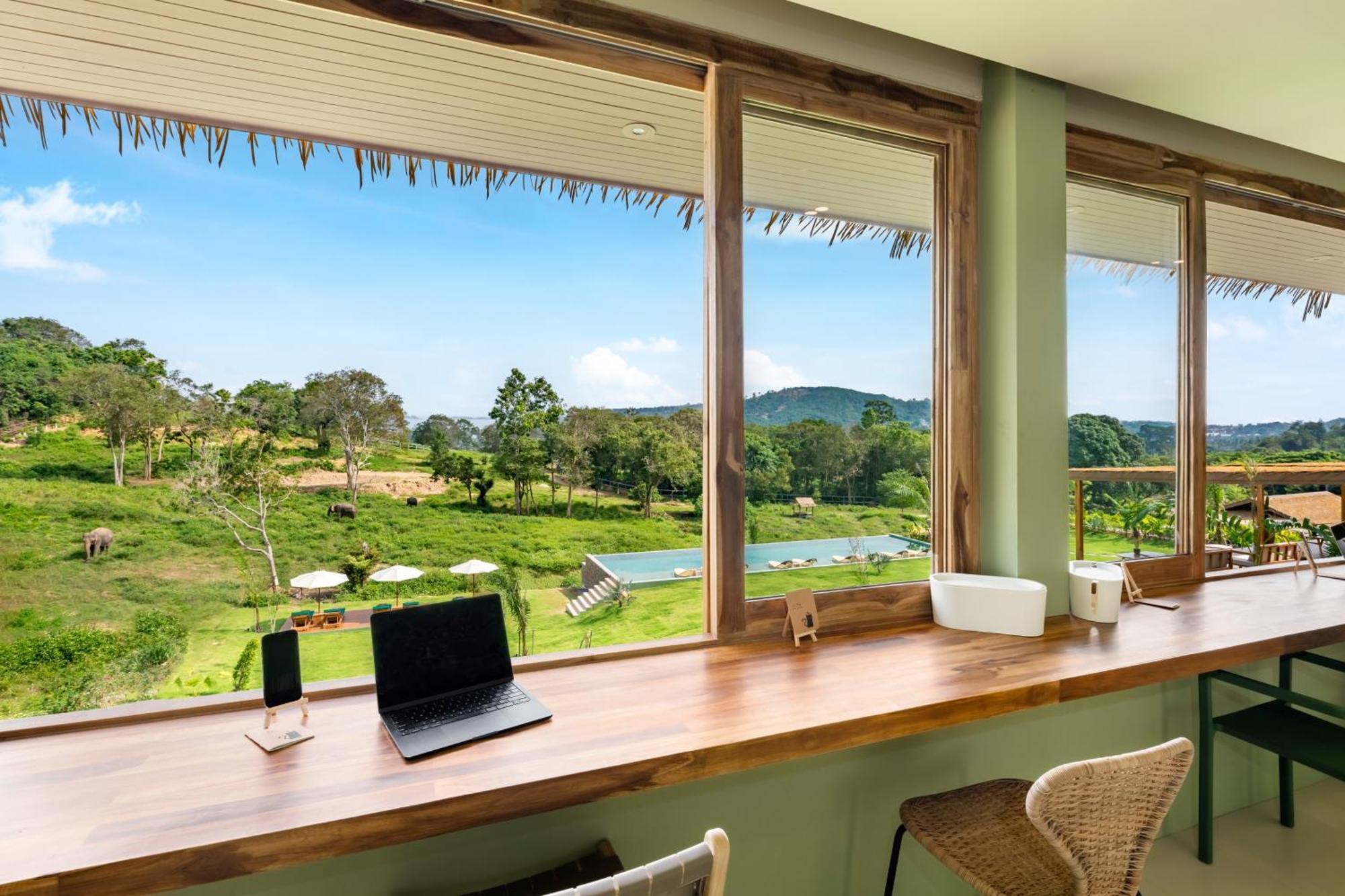 Wild Elephant Sanctuary 5* Amphoe Koksamui