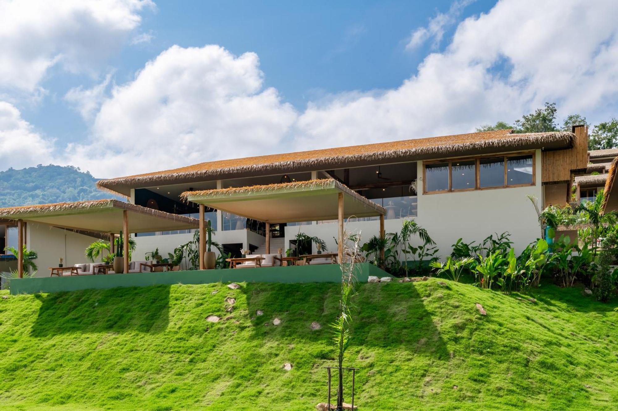 Wild Elephant Sanctuary Hotel Amphoe Koksamui
