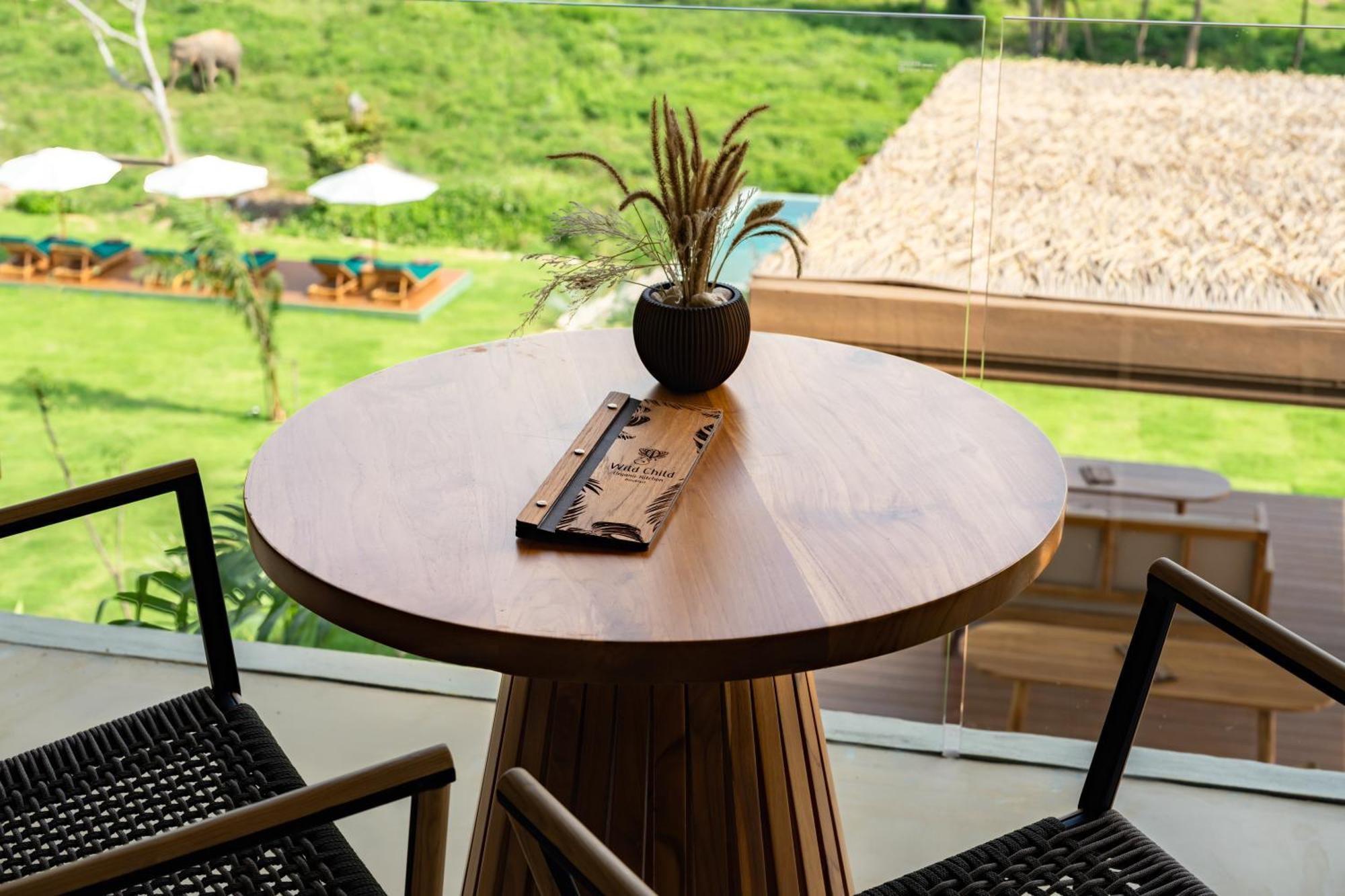 Hotel Wild Elephant Sanctuary 5*