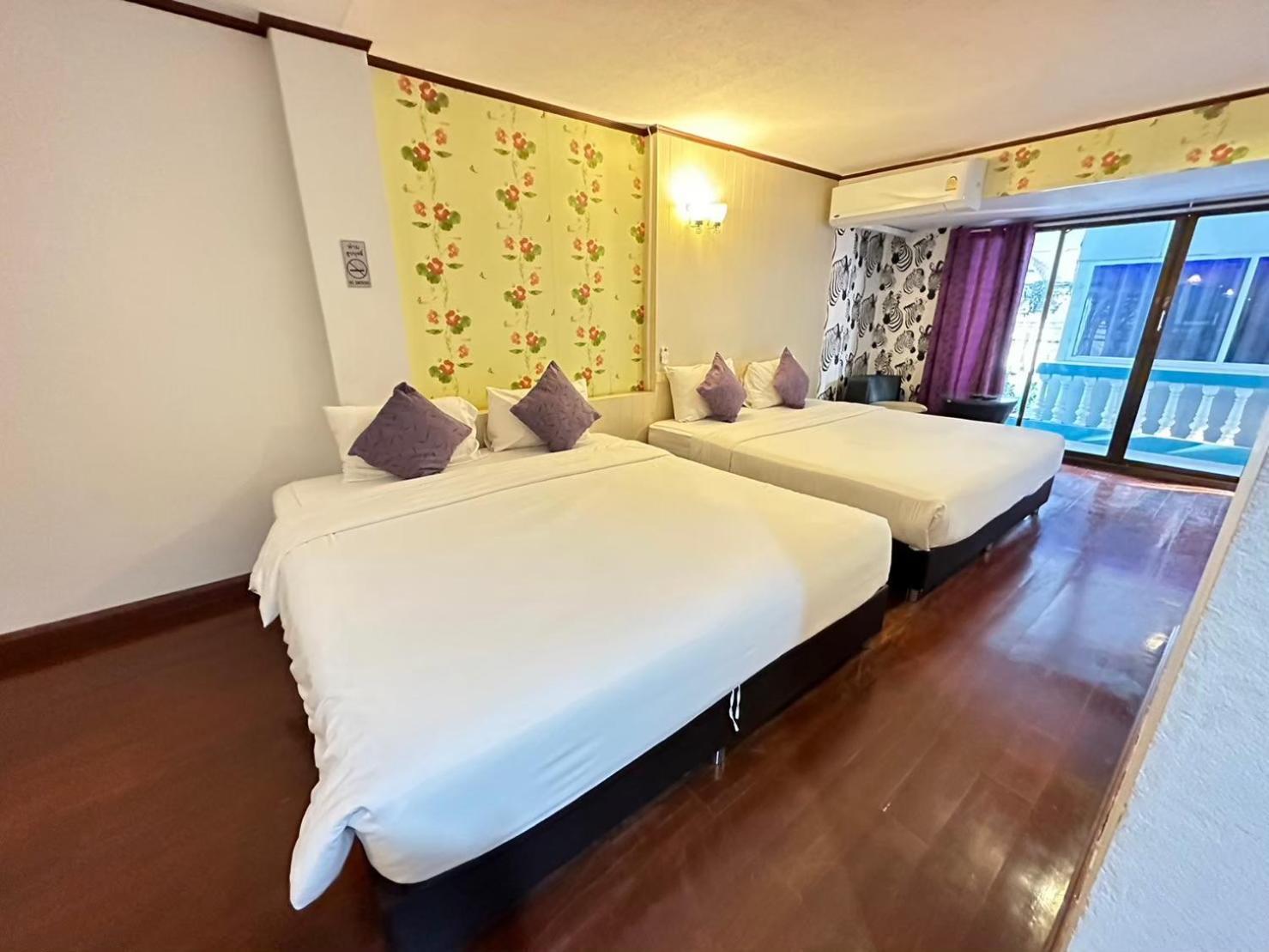 I Talay Lodge Botique Hotel Hotel