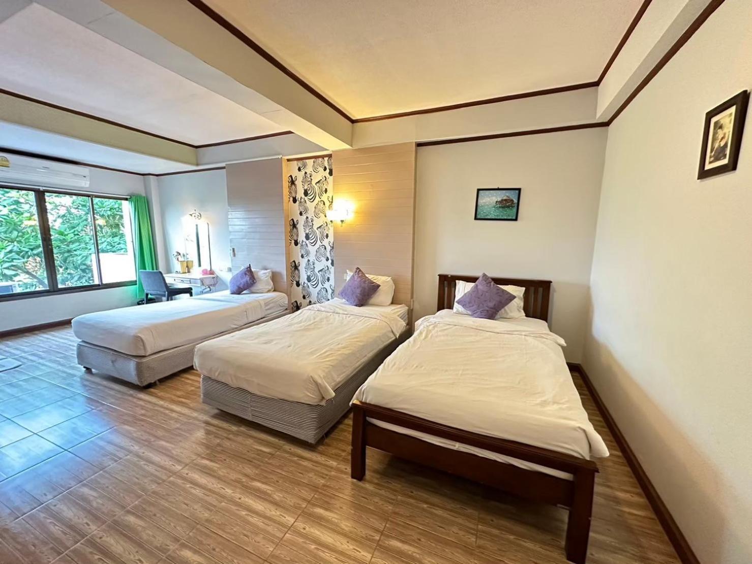 I Talay Lodge Botique Hotel