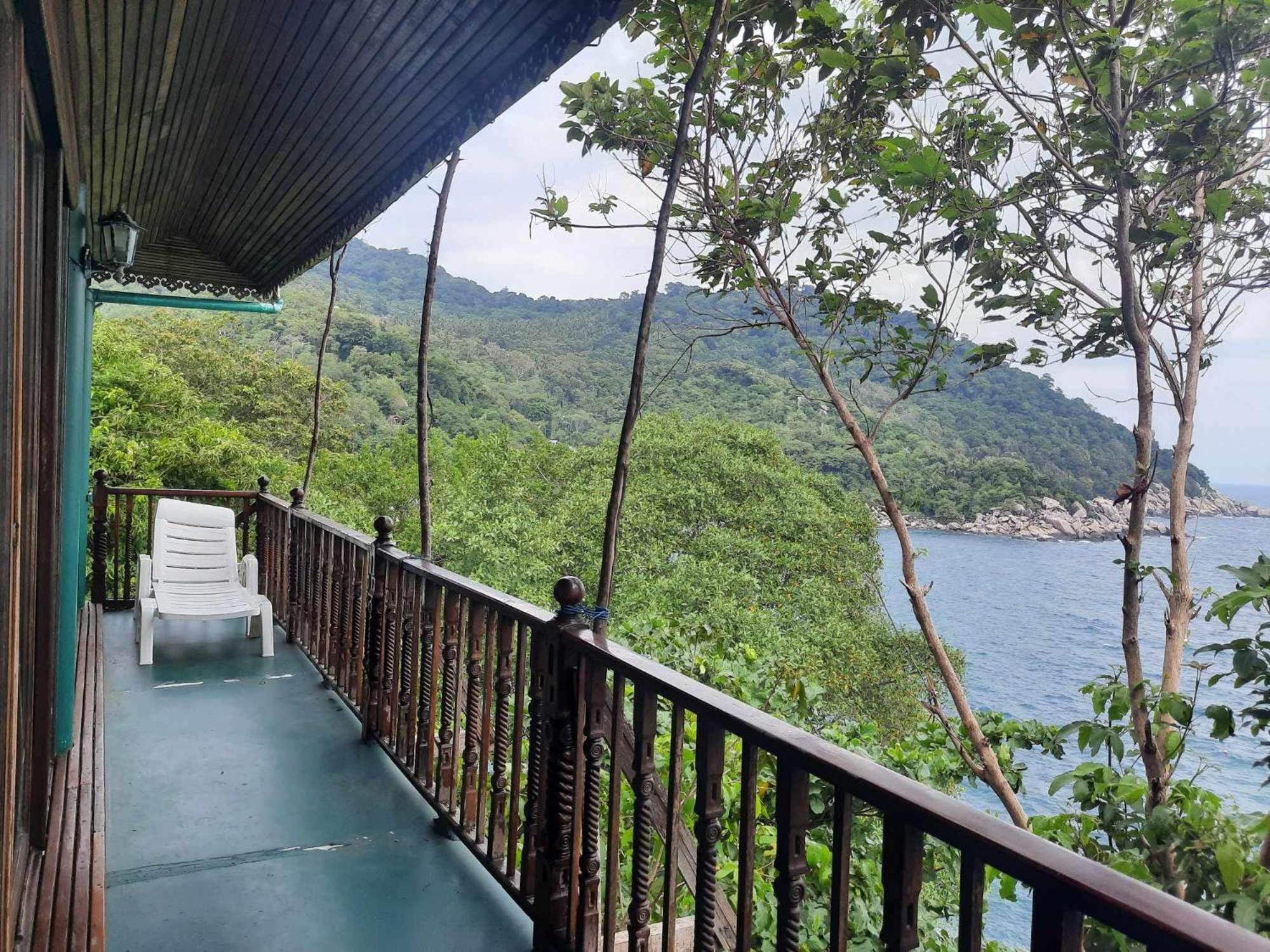 Hin Wong Dive & Snorkel Resort Koh Tao