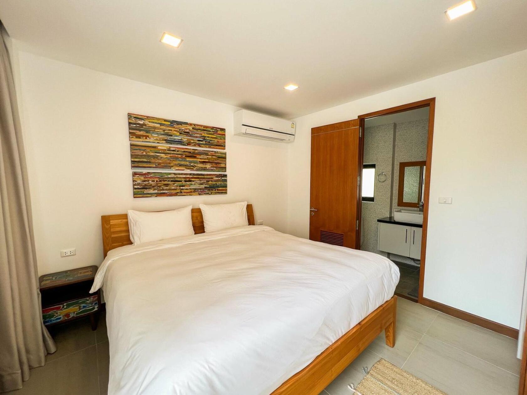 Ap Natai Luxury Beachfront Pool Pousada *