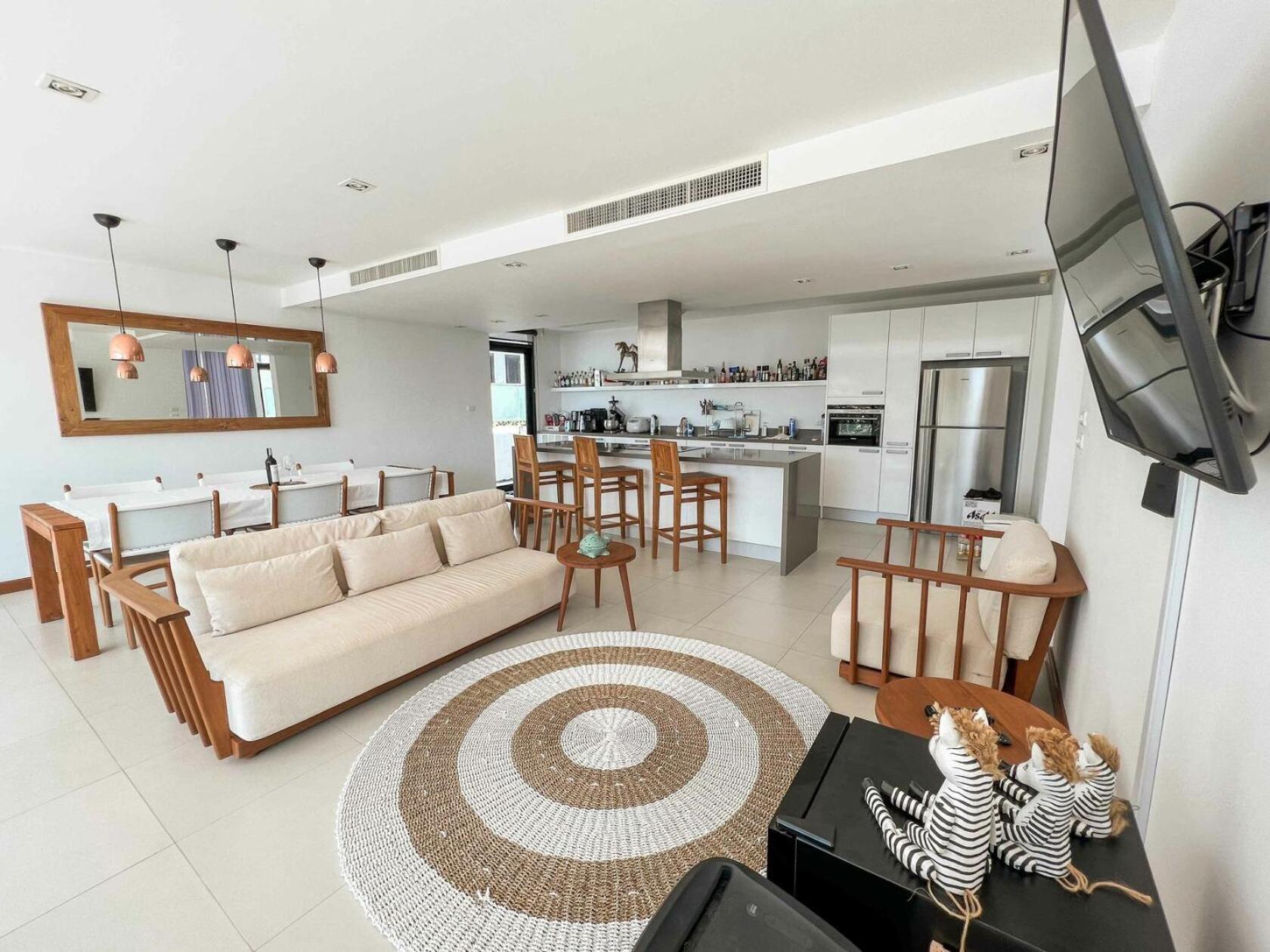 Ap Natai Luxury Beachfront Pool Pousada Phang Nga