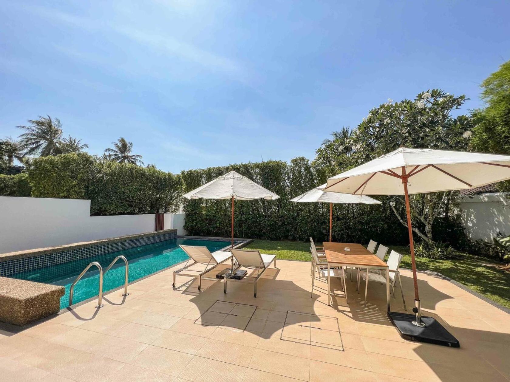 Ap Natai Luxury Beachfront Pool Pousada
