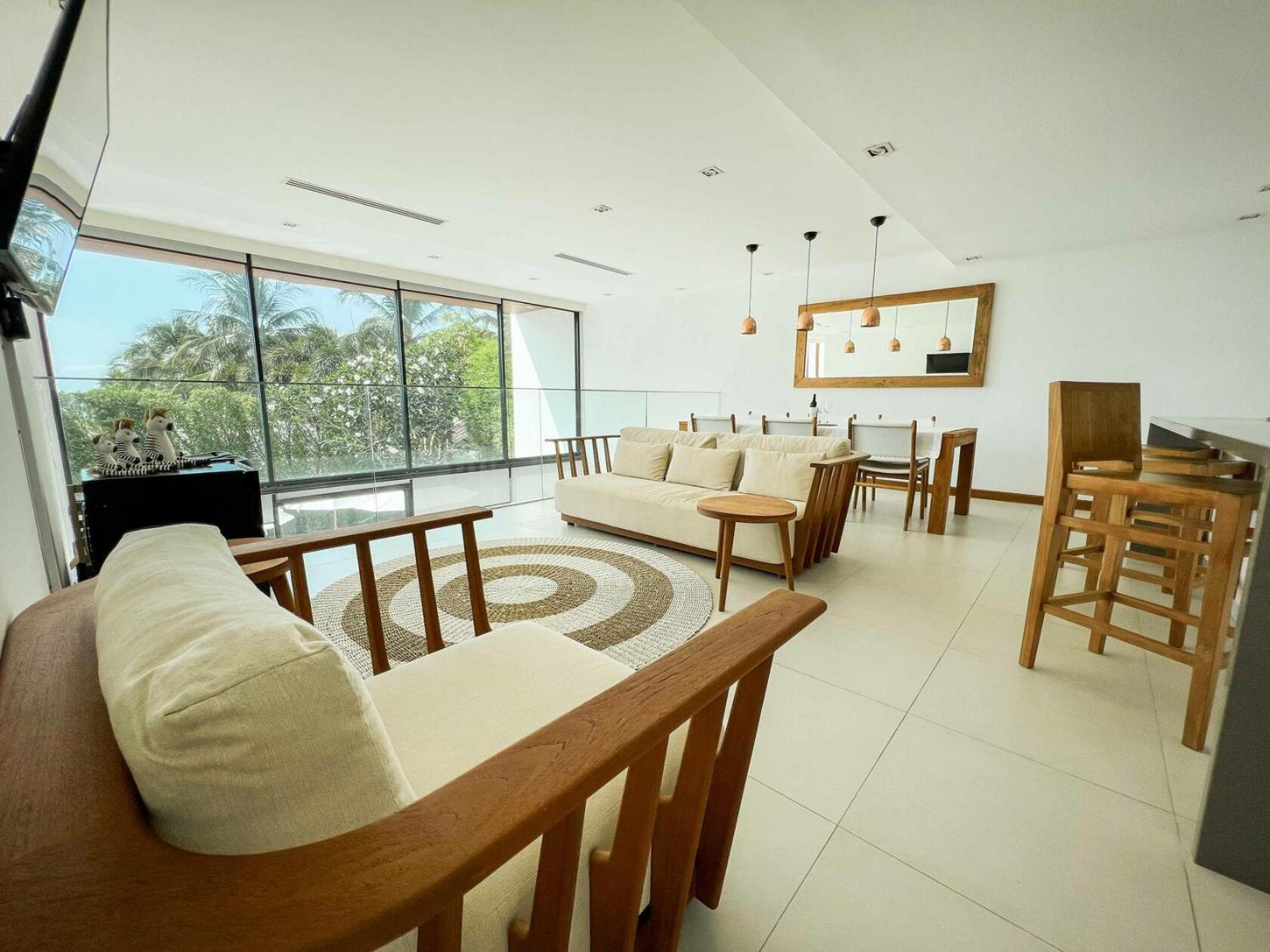 Ap Natai Luxury Beachfront Pool