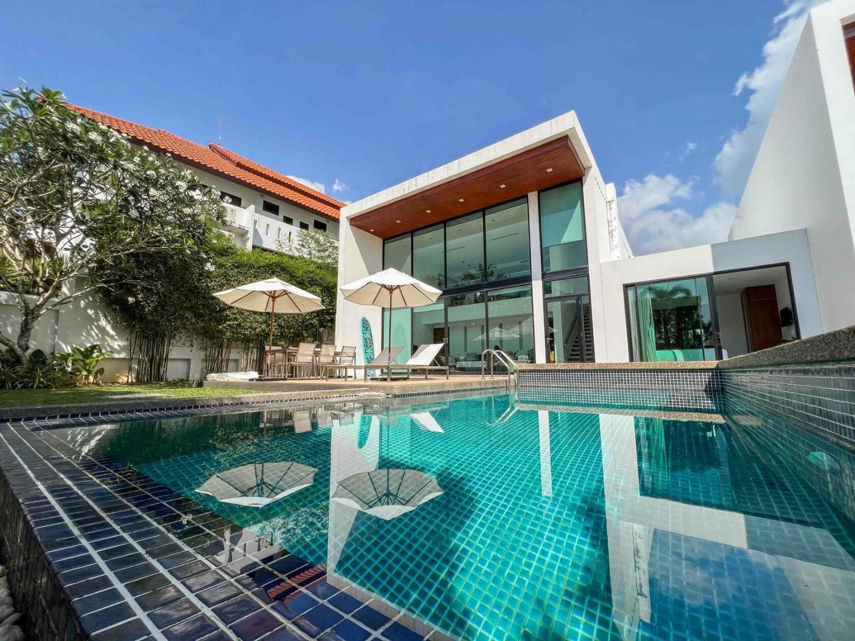 Pousada Ap Natai Luxury Beachfront Pool
