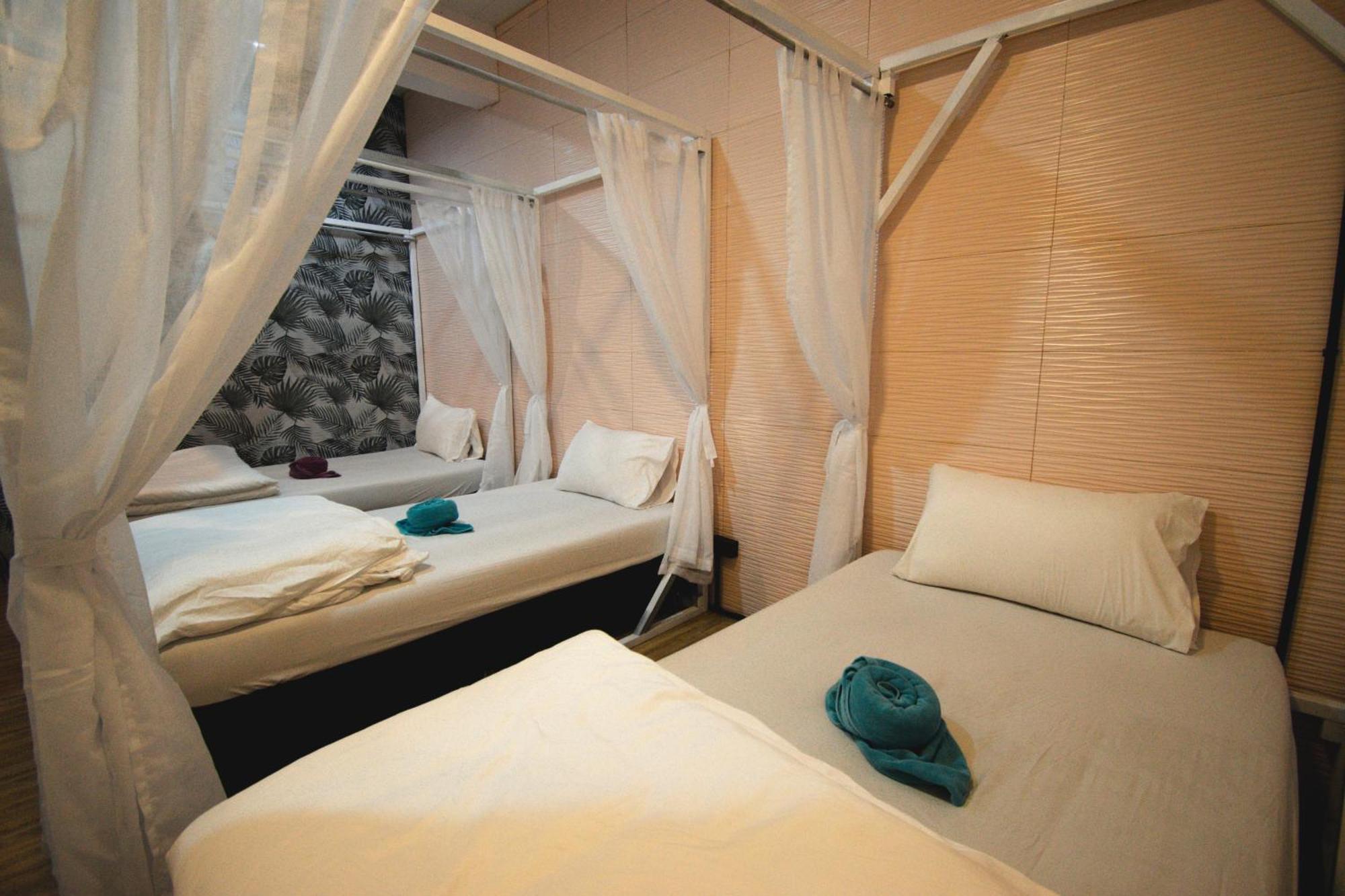Hostel Chillax Khaosok - Sha Certified *