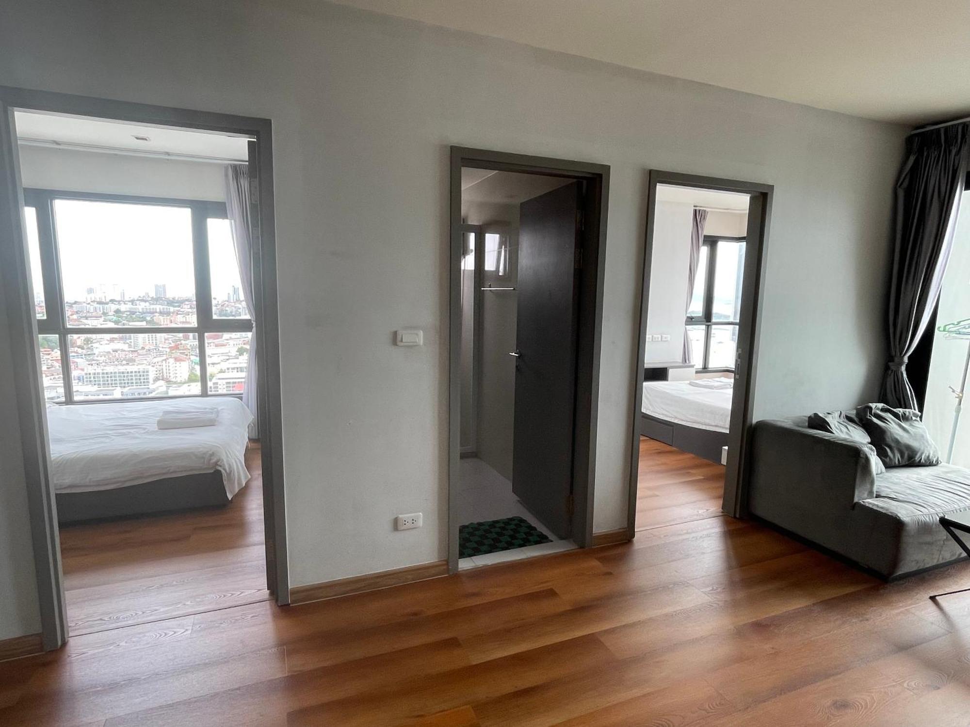 Apartment The Base By Feng