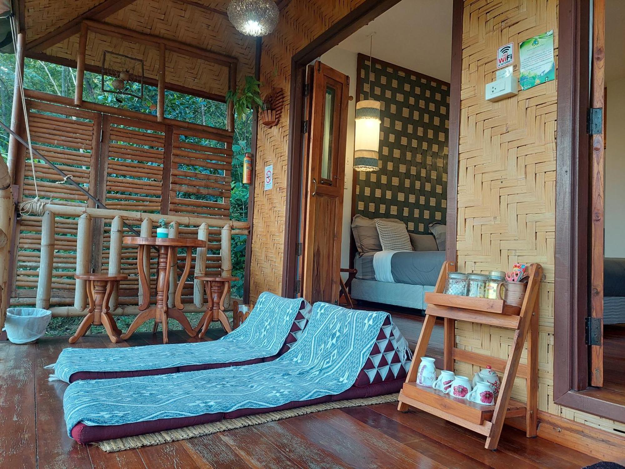 Ban Suan Nai Fun Homestay Pua