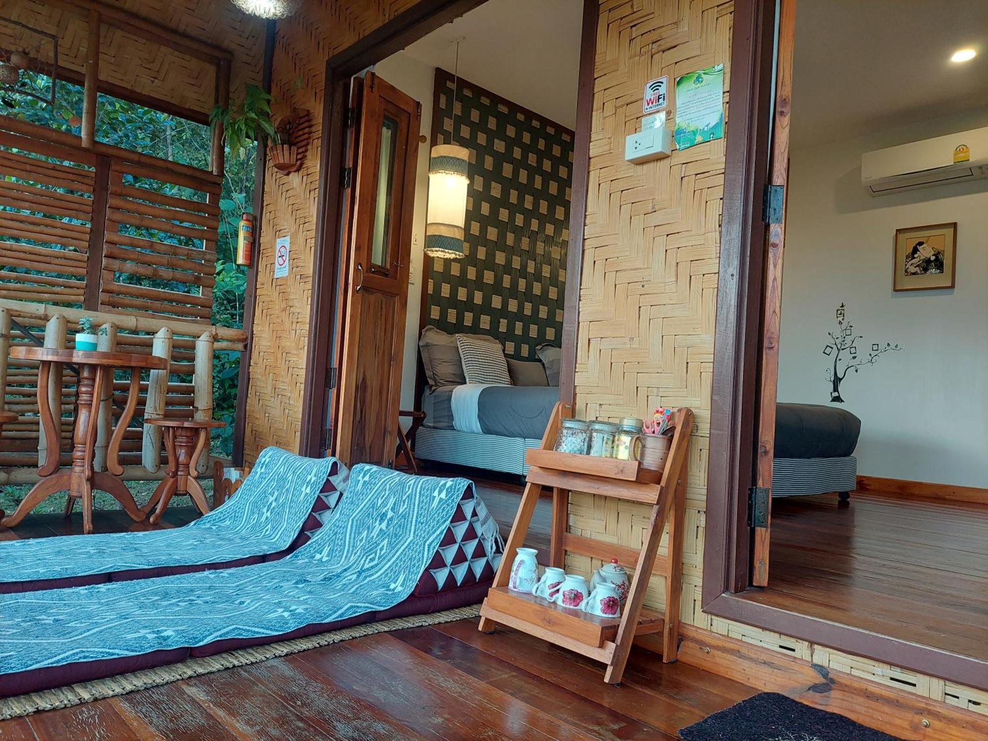 Homestay Ban Suan Nai Fun Pua