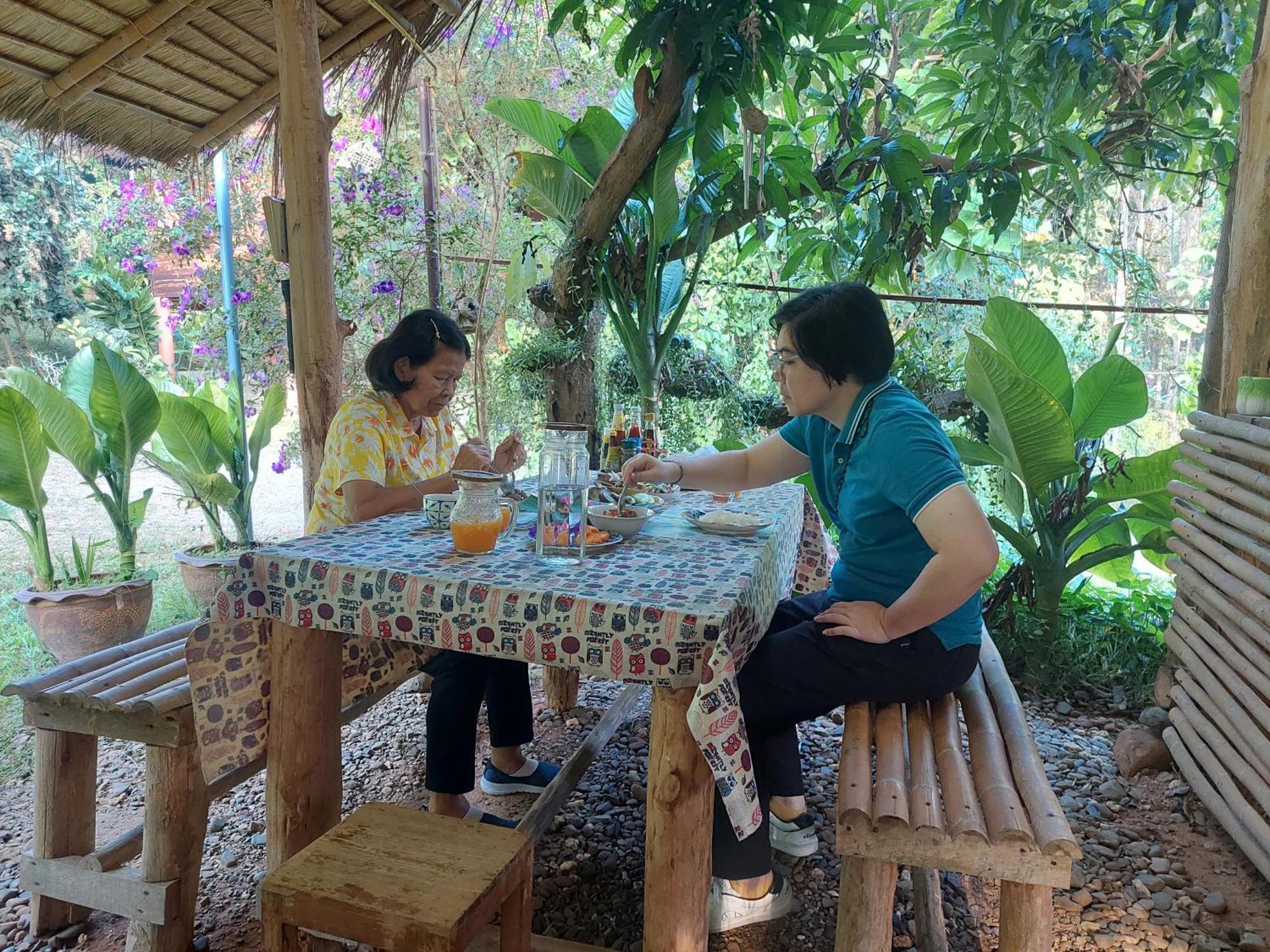 Homestay Ban Suan Nai Fun Pua