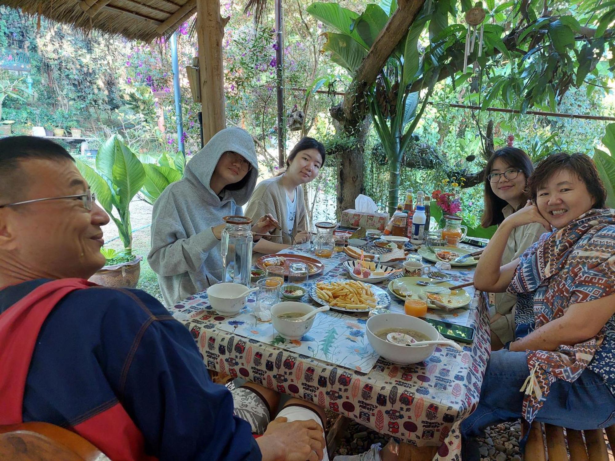 Ban Suan Nai Fun Homestay Pua